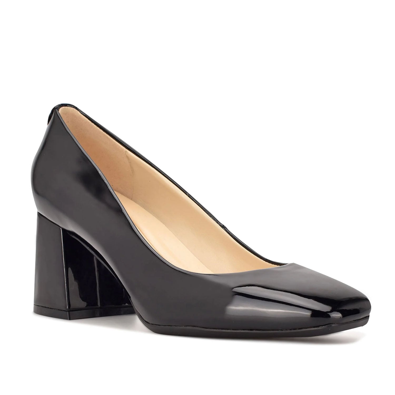 Baskets Nine West Vibe9X93 pour femme, couleur noire