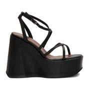 Jeffrey Campbell Chaussures Oliana Noires pour Femmes M