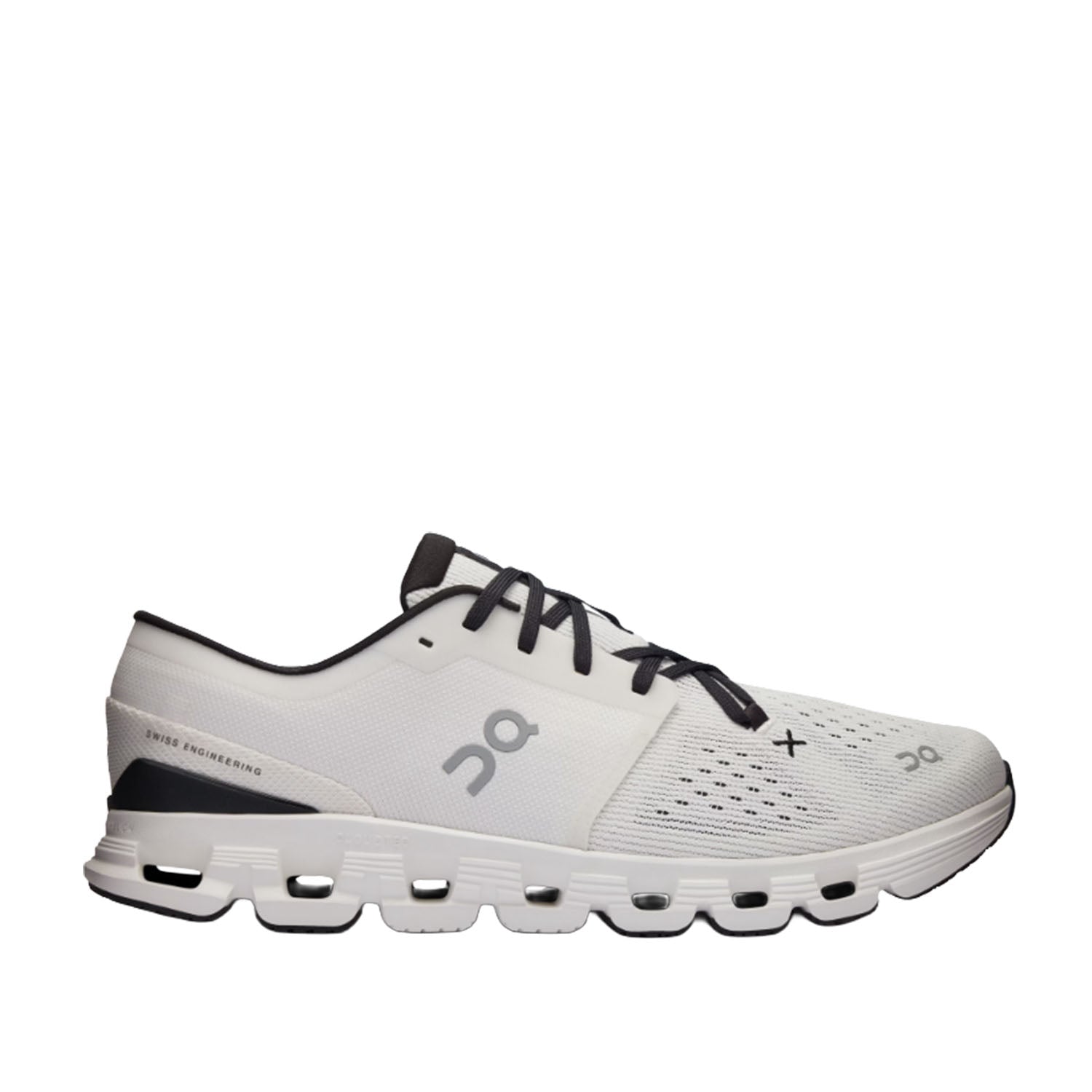 On Running Men's Cloud X4 Ivory/Black