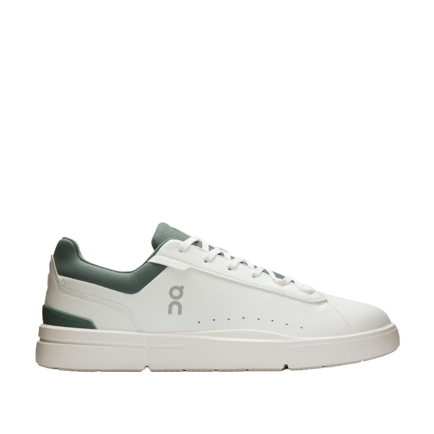 On Running Men's Roger Advantage White/Olive