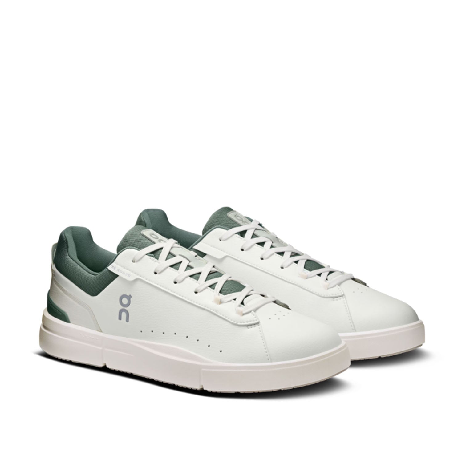 On Running Men's Roger Advantage White/Olive