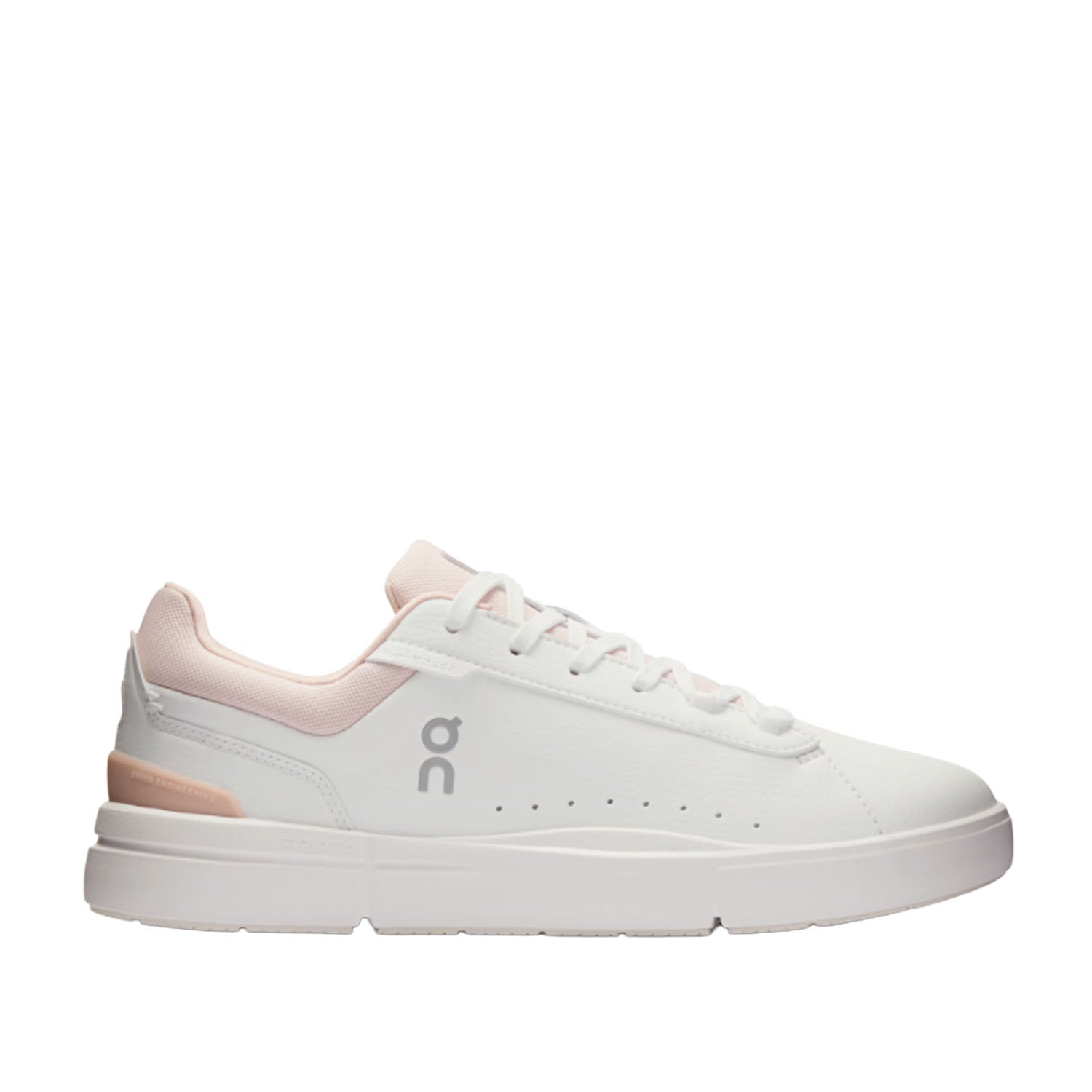 On Running Women's Roger Advantage White/Rosehip