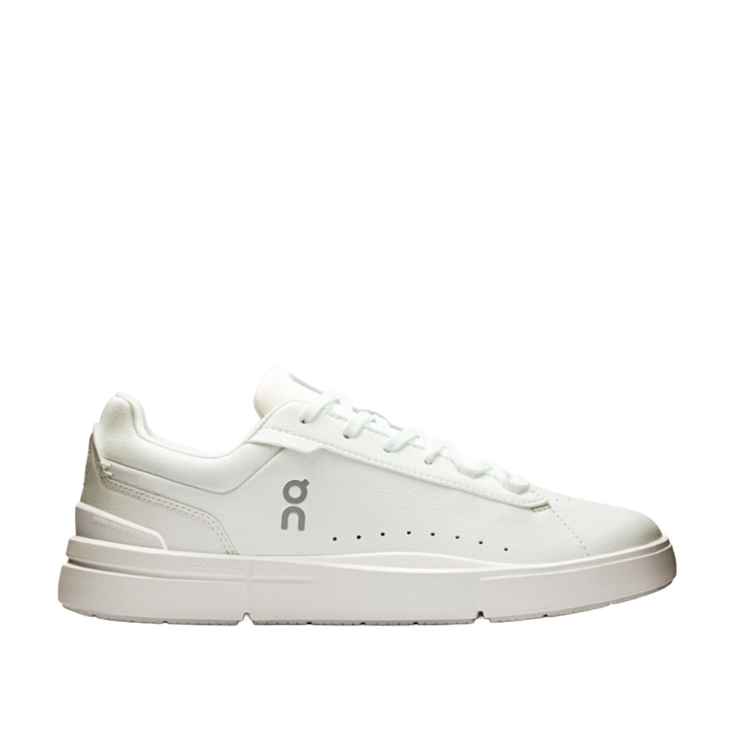 Chaussures de course pour femmes Roger Advantage blanches/blanches