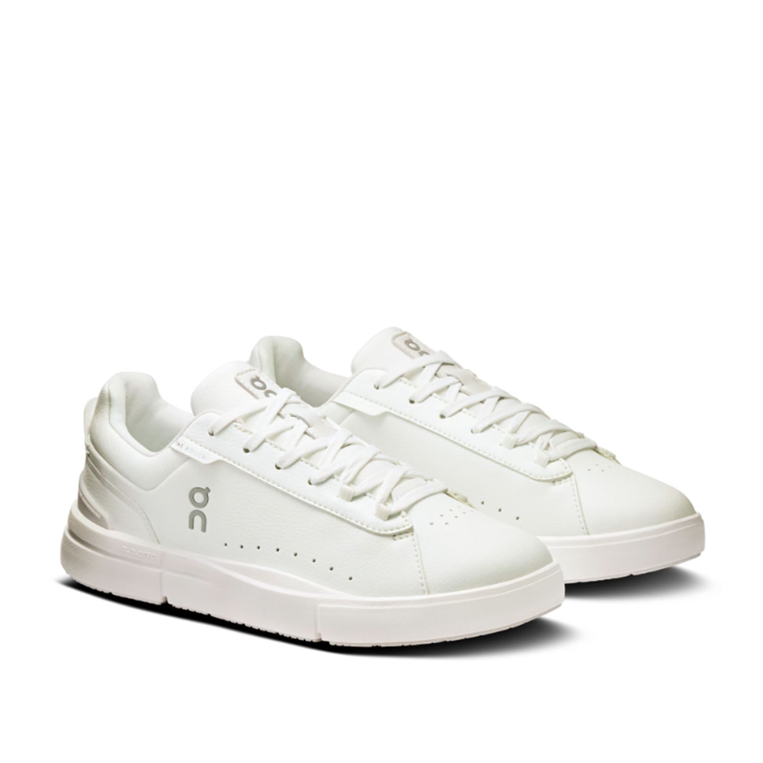 Chaussures de course pour femmes Roger Advantage blanches/blanches