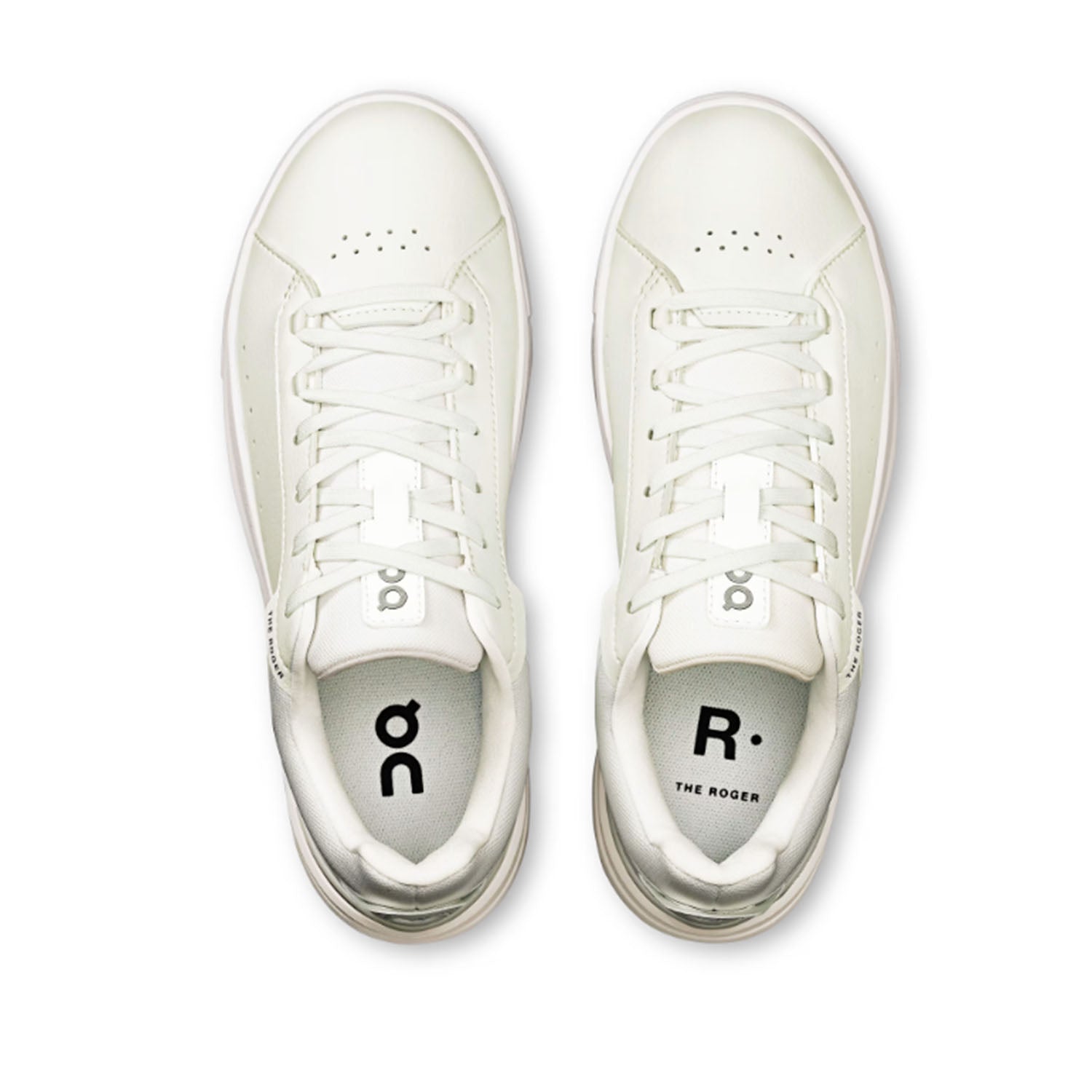 On Running Women's Roger Advantage White/White