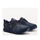 On Running Men's Cloud 5 Waterproof in Navy/Ink