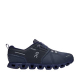 On Running Men's Cloud 5 Waterproof in Navy/Ink