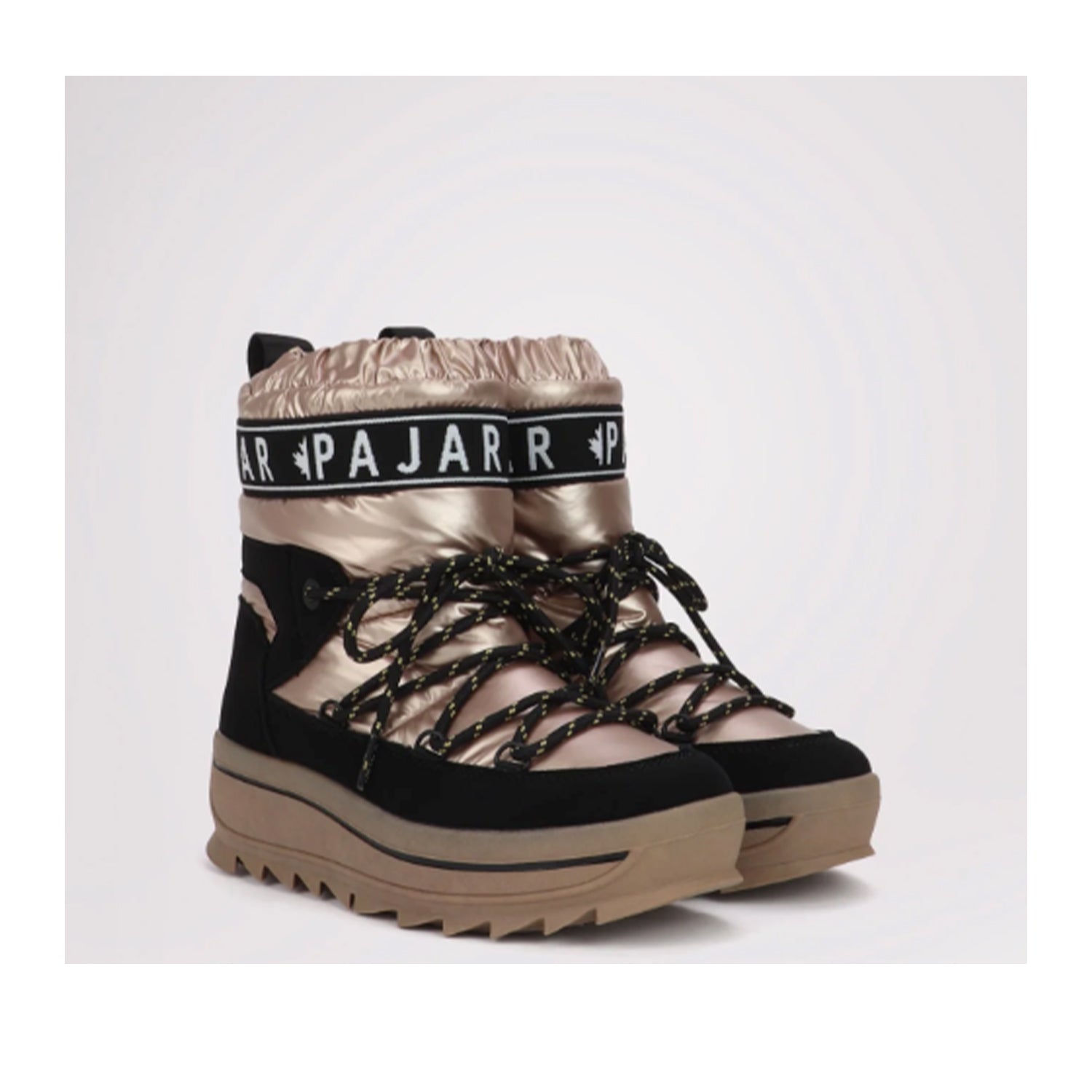 Pajar Galaxy pour femme en or rose