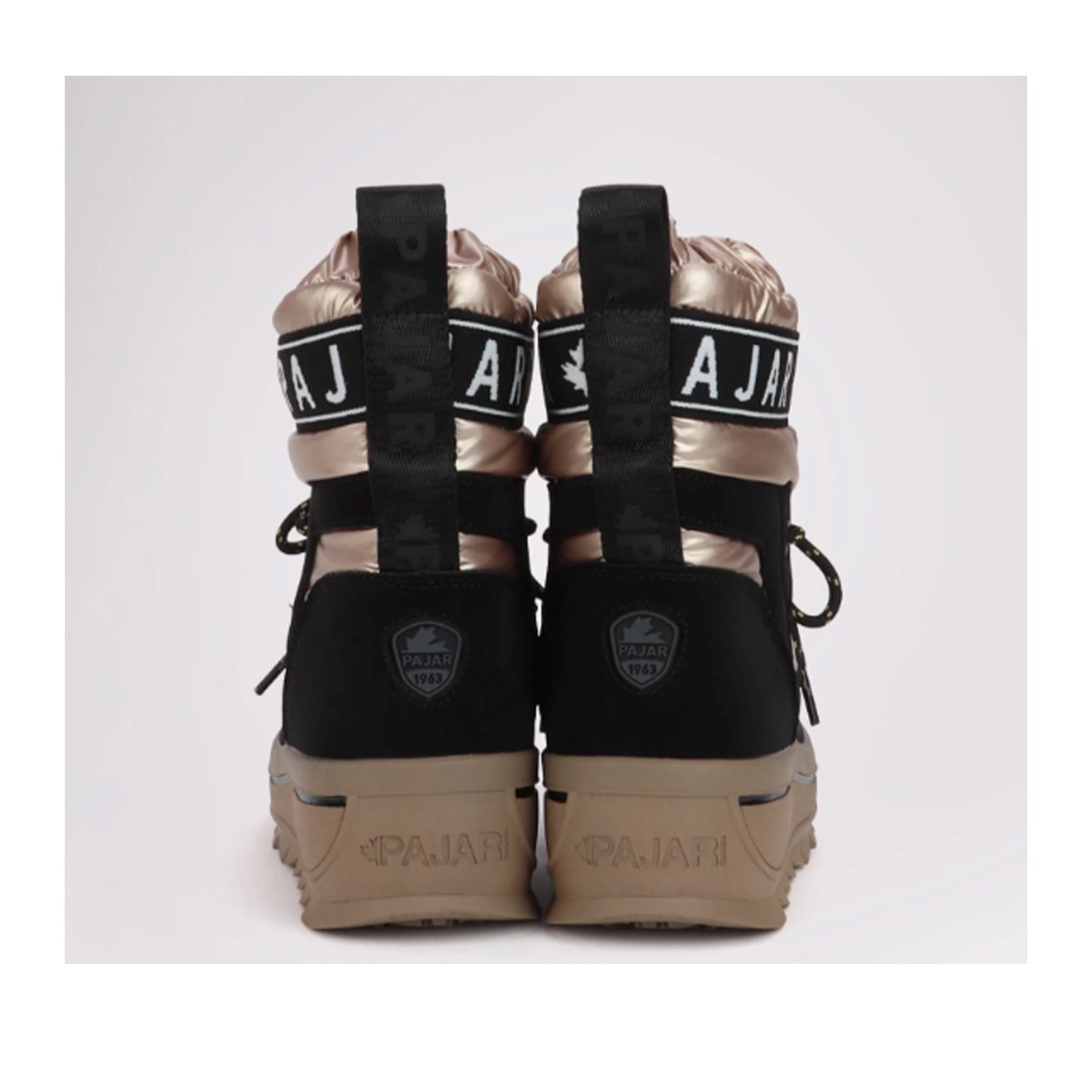 Pajar Galaxy pour femme en or rose