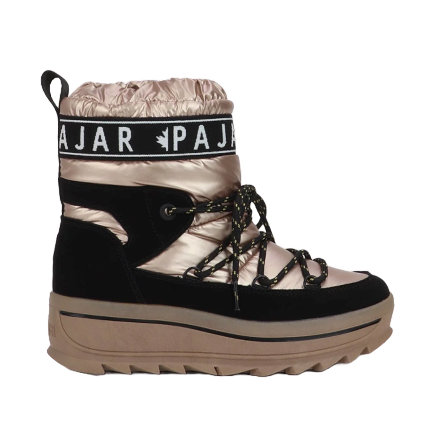 Pajar Galaxy pour femme en or rose