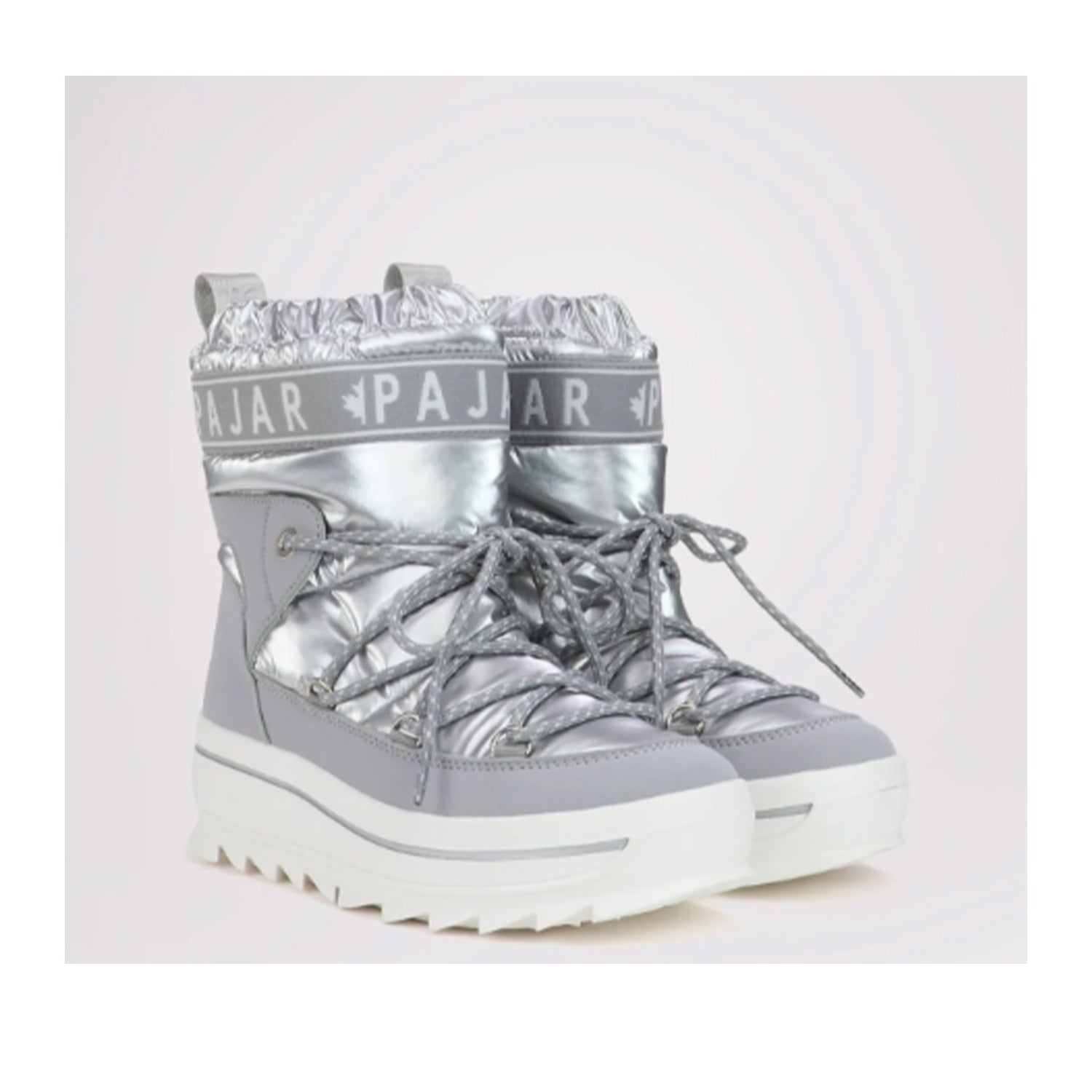 Pajar Galaxy pour femme en argent