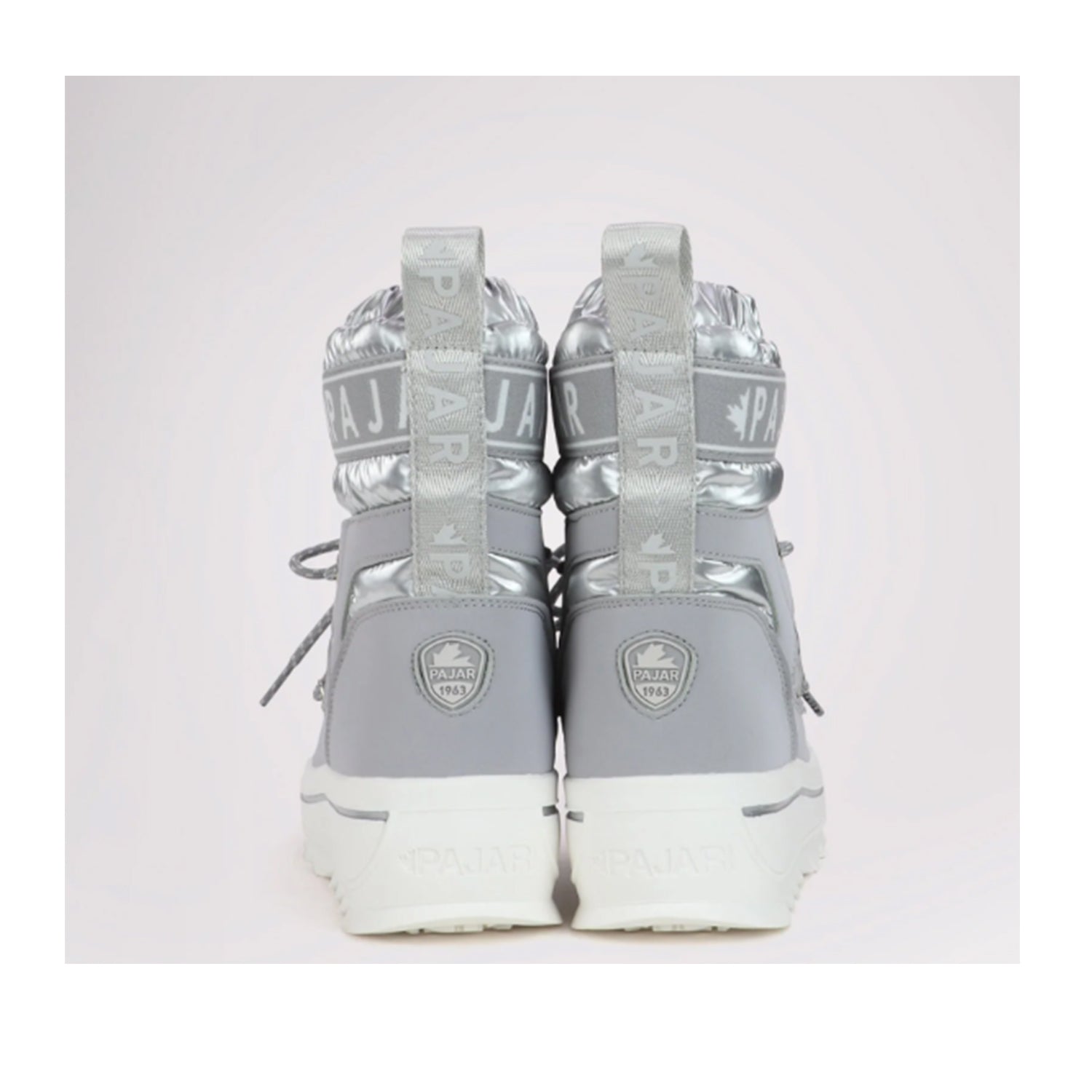 Pajar Galaxy pour femme en argent