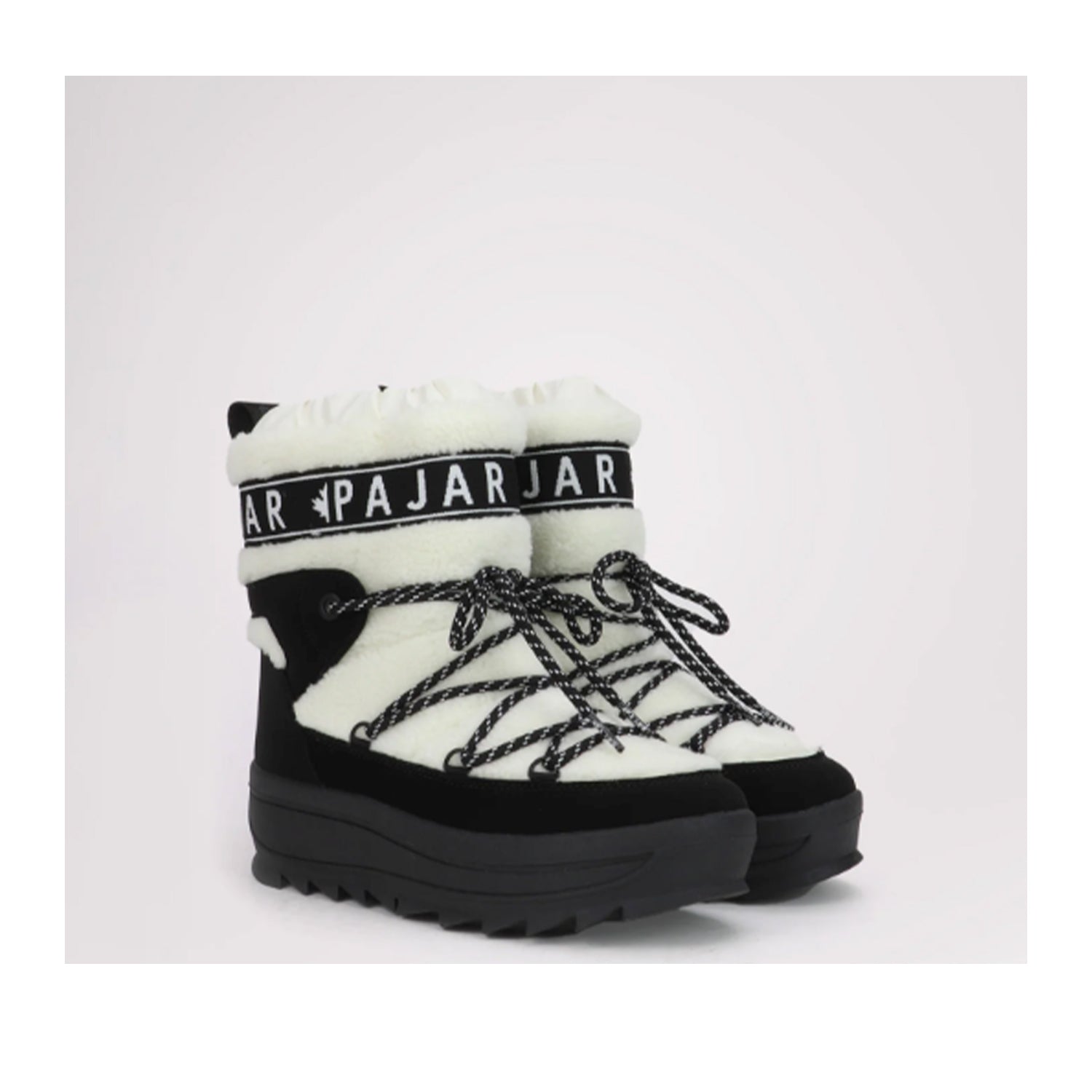 Pajar Galaxy Lama pour femme, blanc