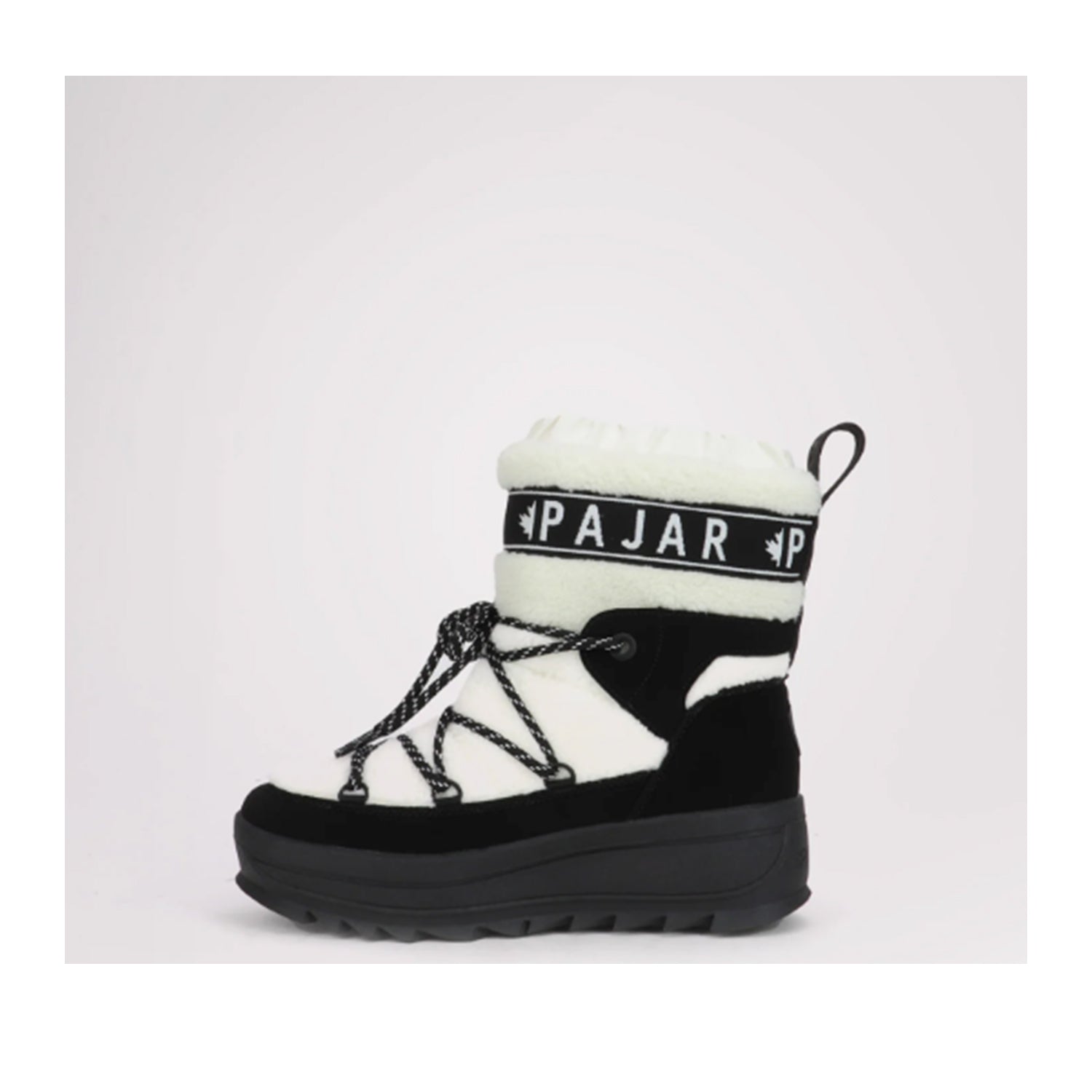 Pajar Galaxy Lama pour femme, blanc