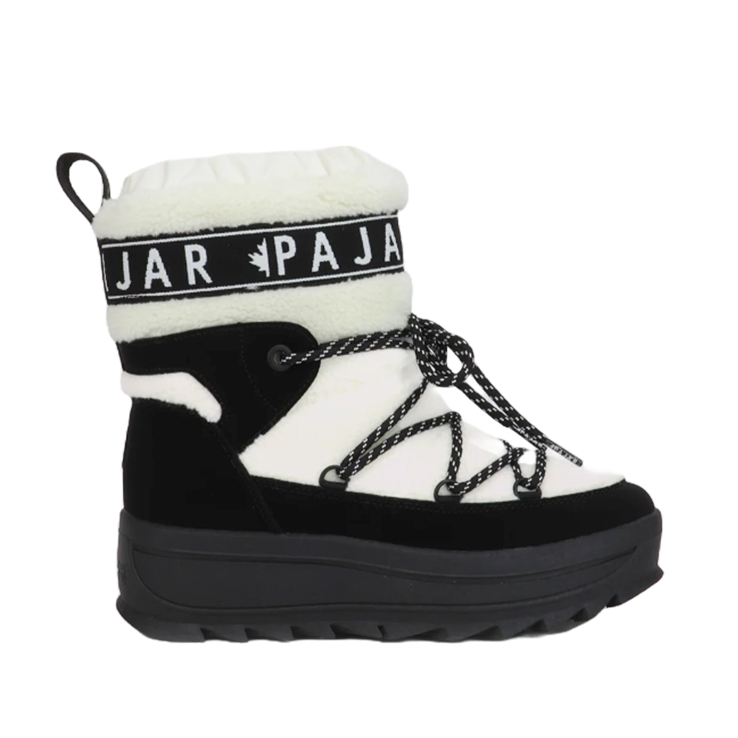 Pajar Women's Galaxy Lama in White