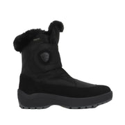 Chaussures Pajar Moscou 3.0 pour femmes en fer noir