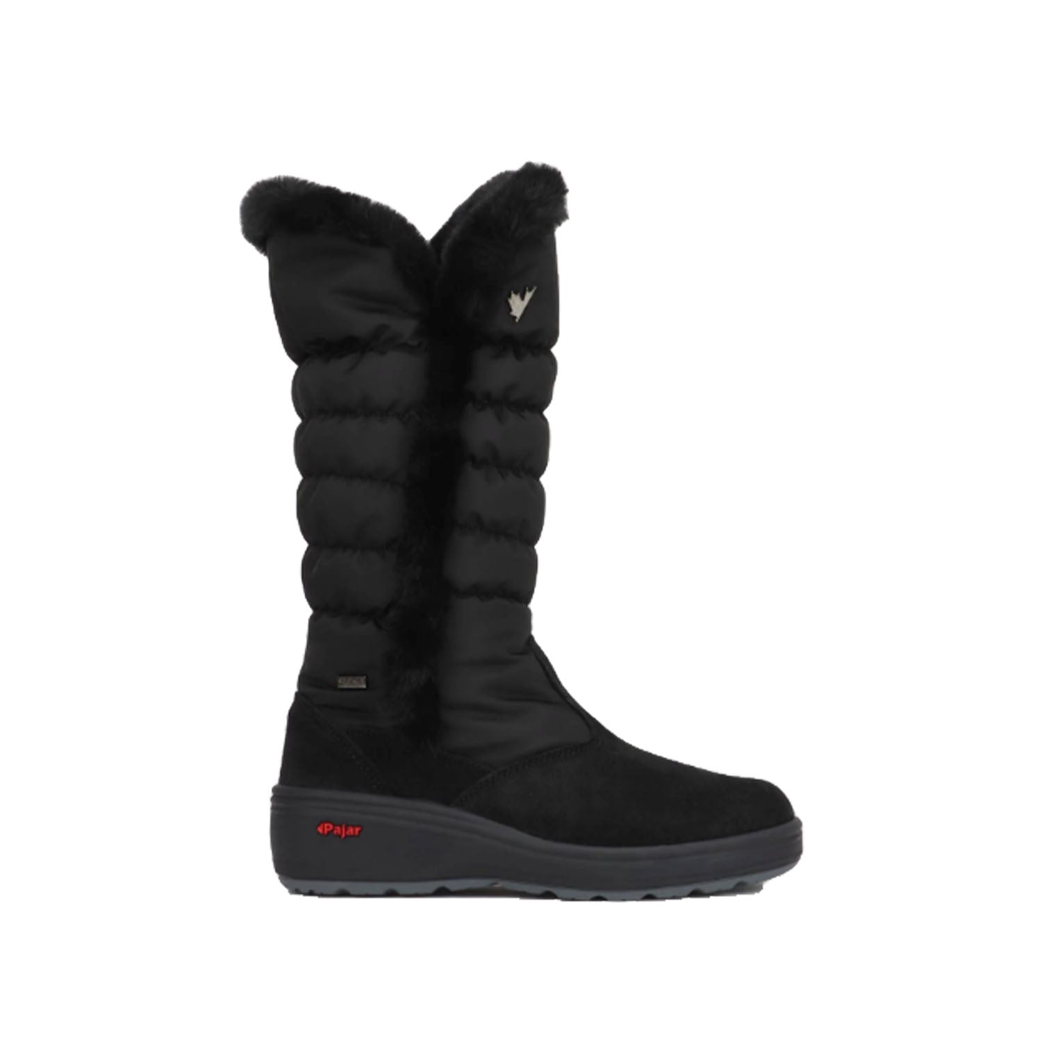 Pajar Sira pour femmes en noir