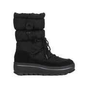 Baskets montantes Pajar Taya pour femmes, noires