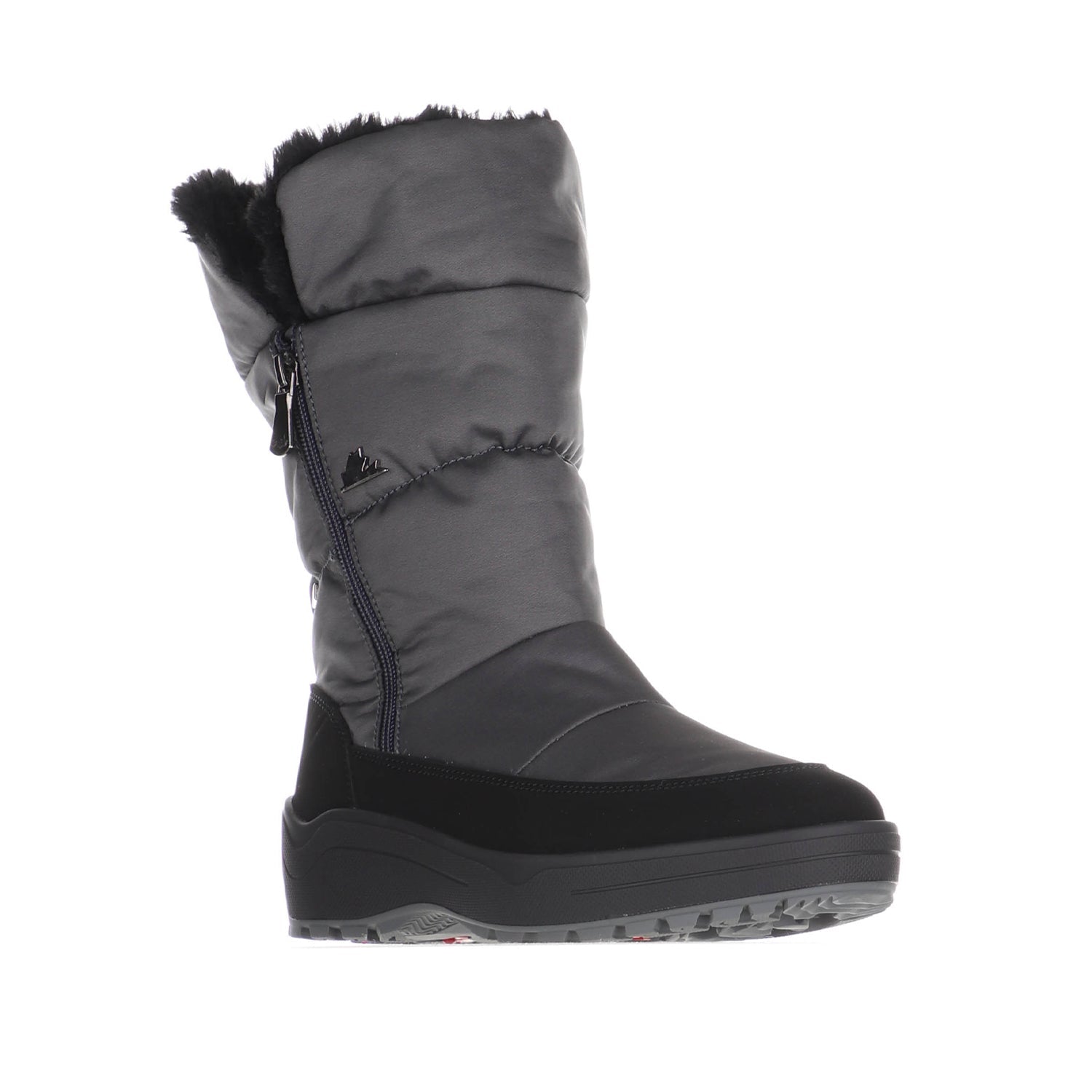 Pajar Women's Valentina in Dark Grey