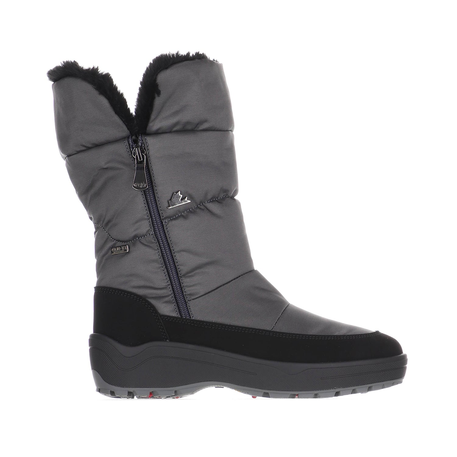 Pajar Women's Valentina in Dark Grey