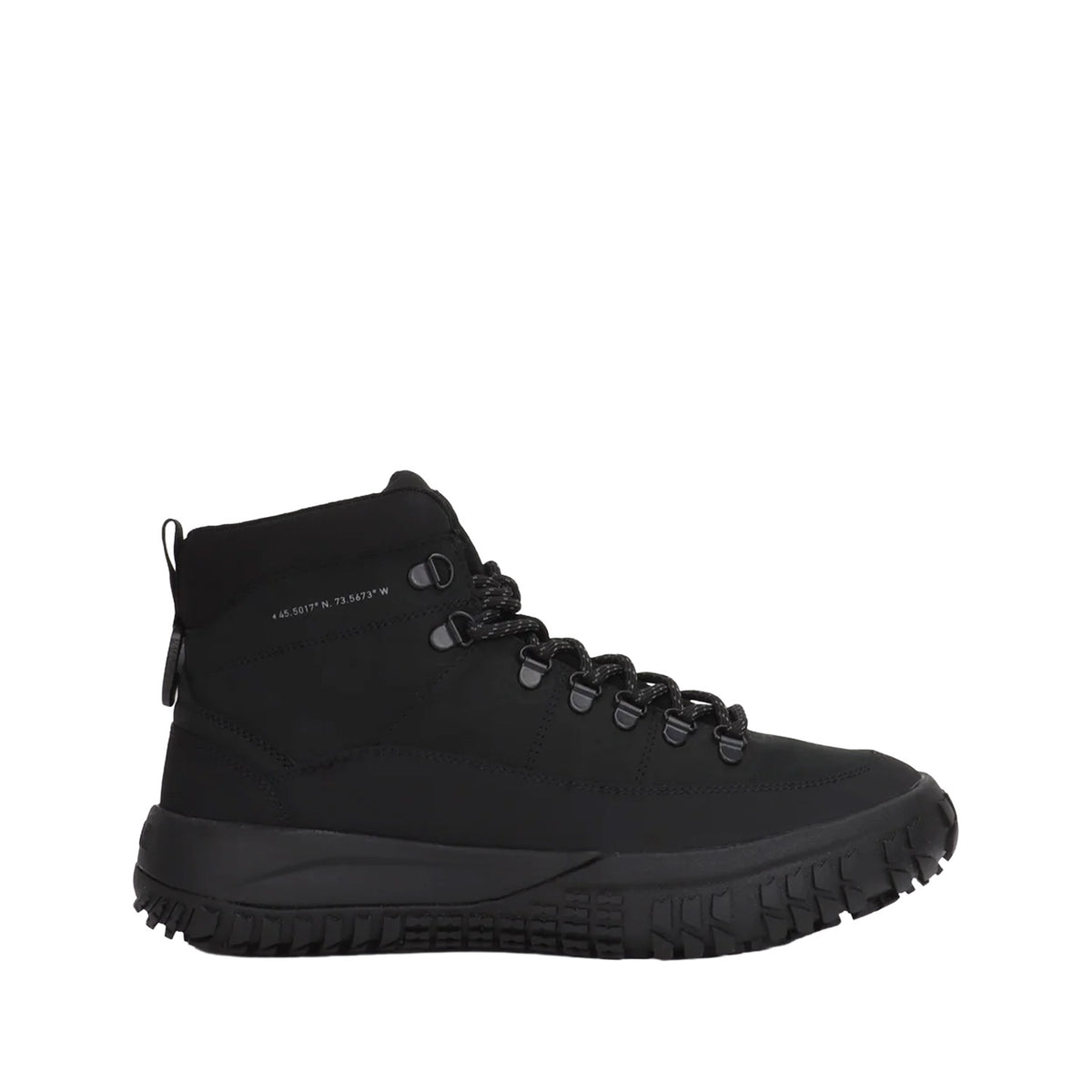 Pajar Men's Nash in Black