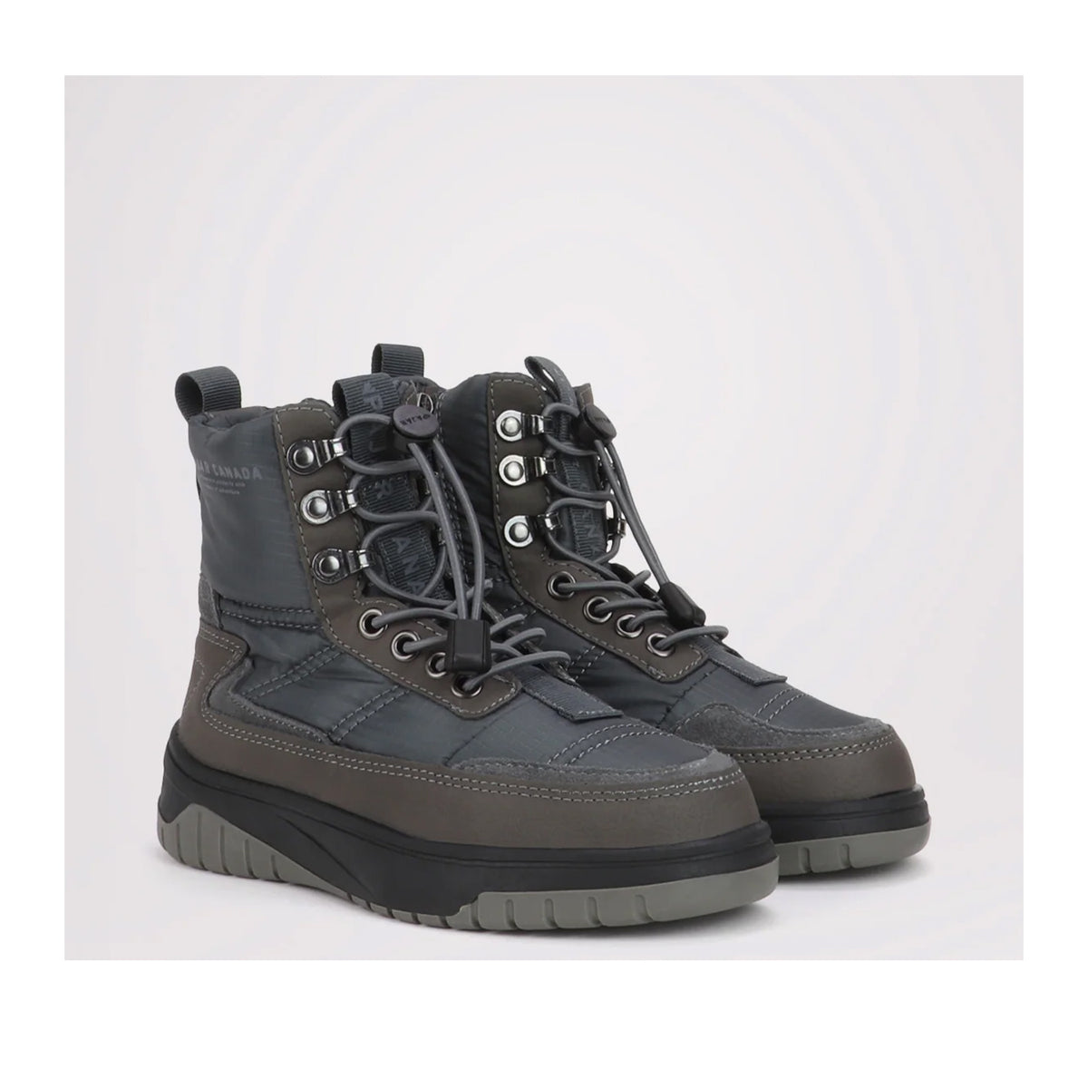 Pajar Kids' Fero 2.0 in Anthracite