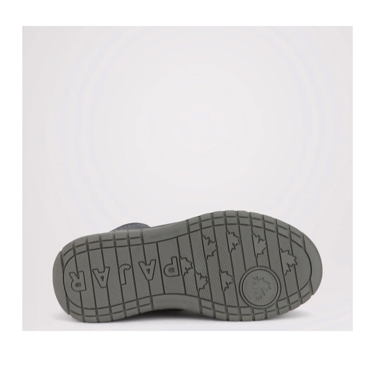 Pajar Kids' Fero 2.0 in Anthracite