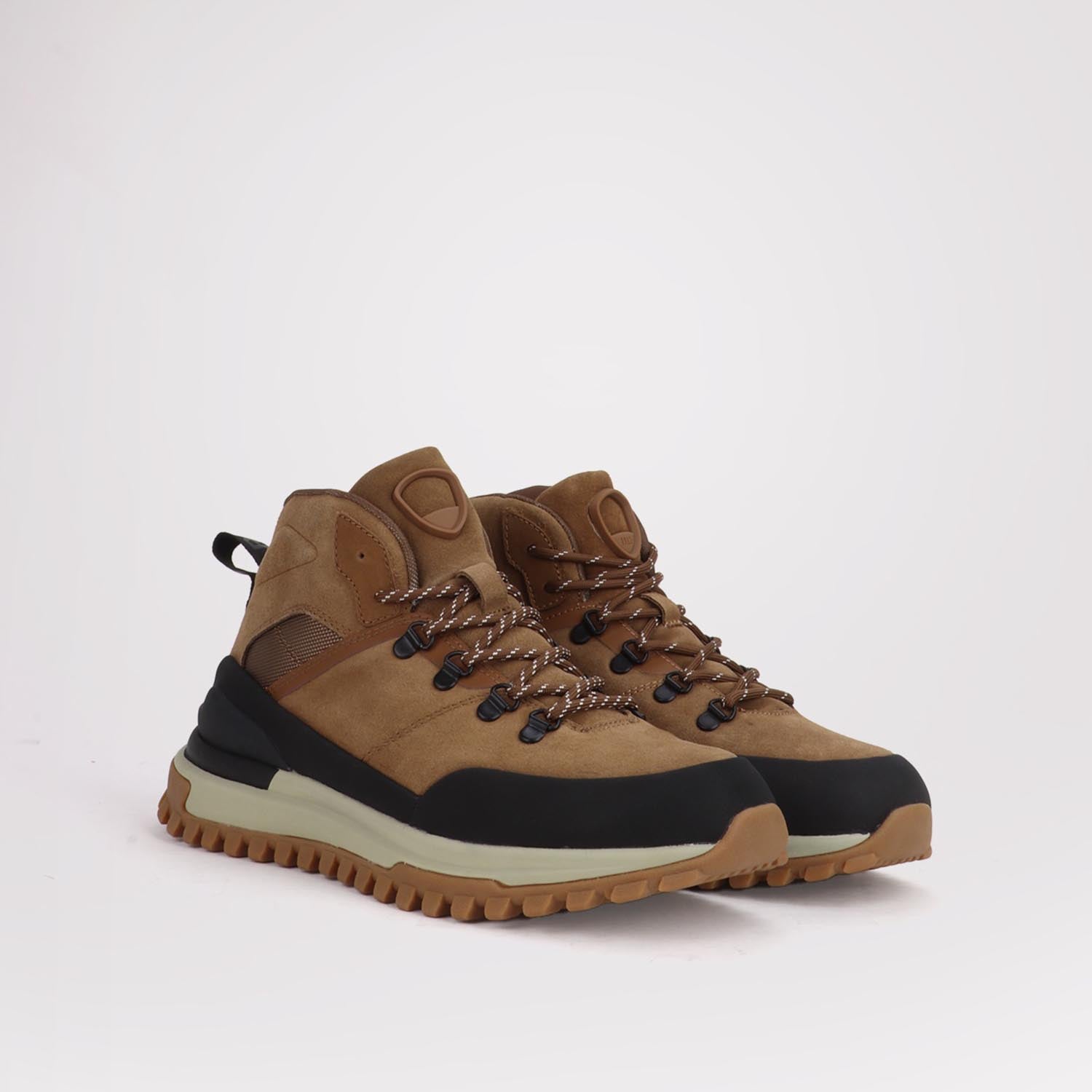 Pajar Men's Fenwick in Chestnut/Black