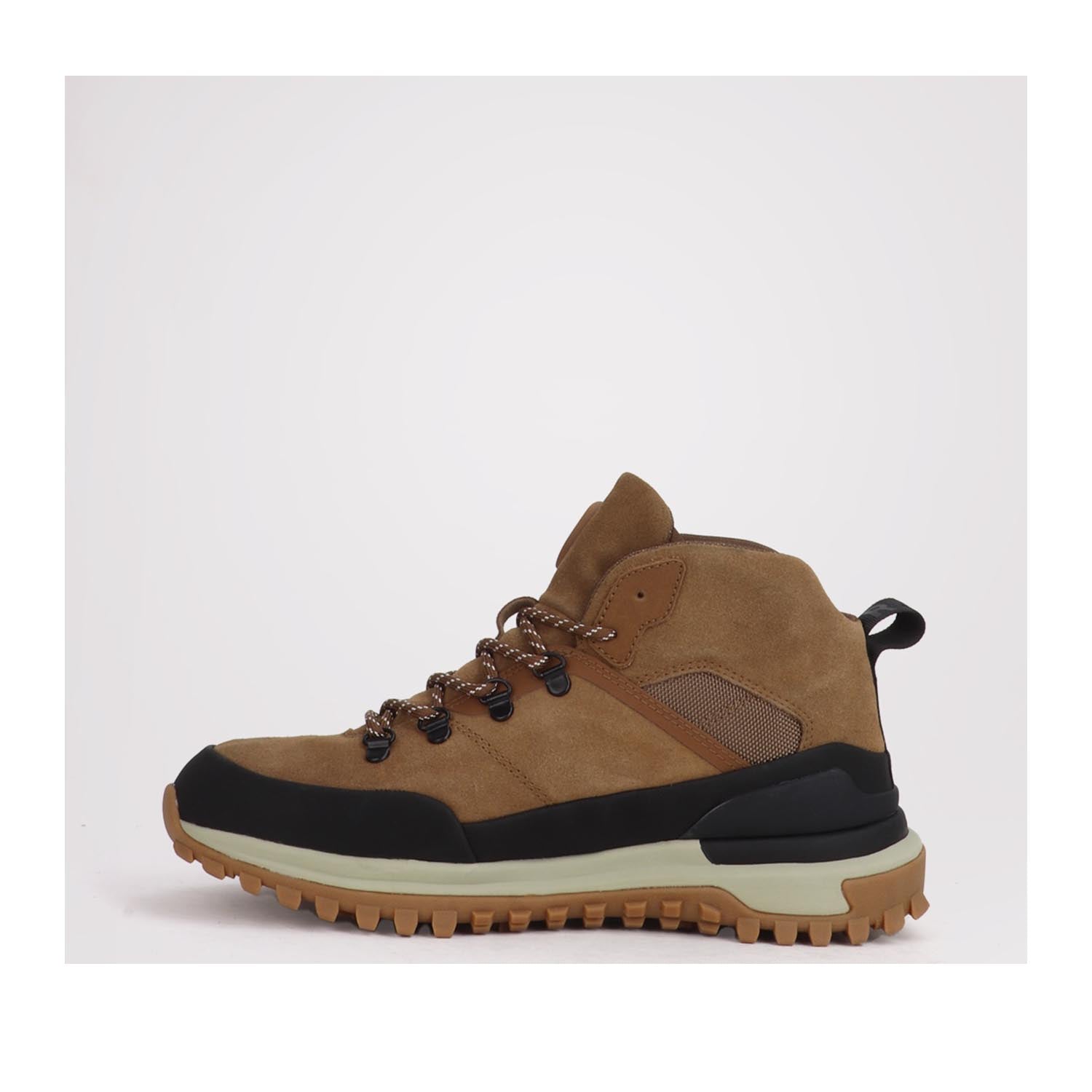 Pajar Men's Fenwick in Chestnut/Black