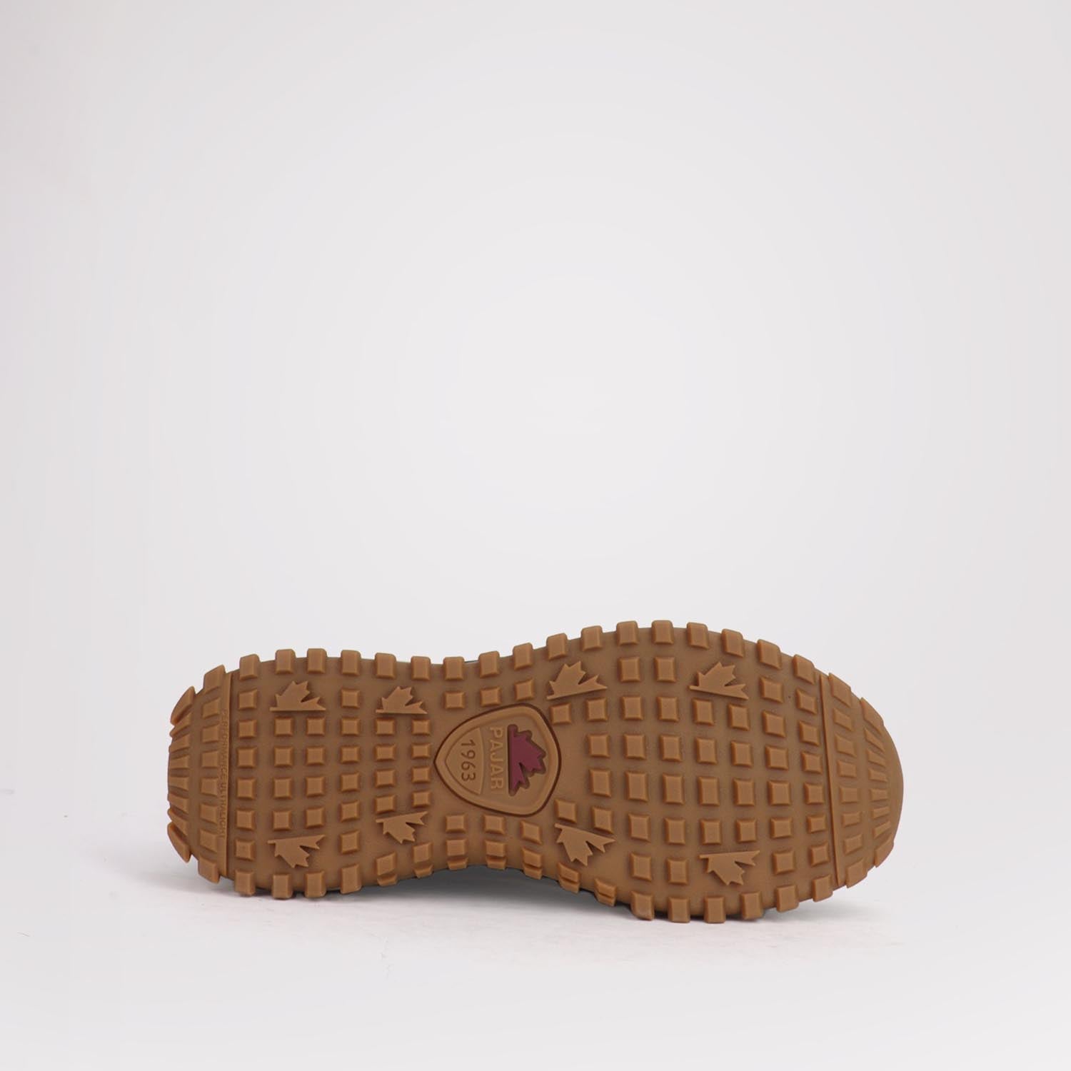 Pajar Men's Fenwick in Chestnut/Black