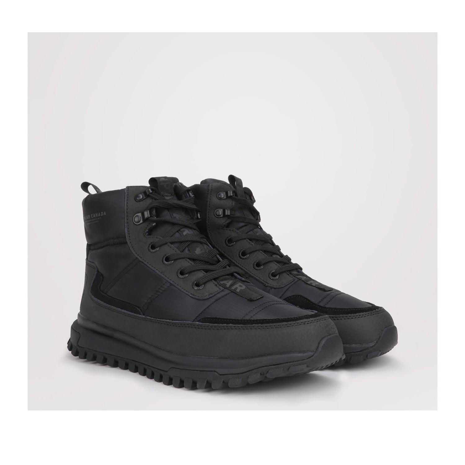 Pajar Men's Fero 2.0 in Black/Black