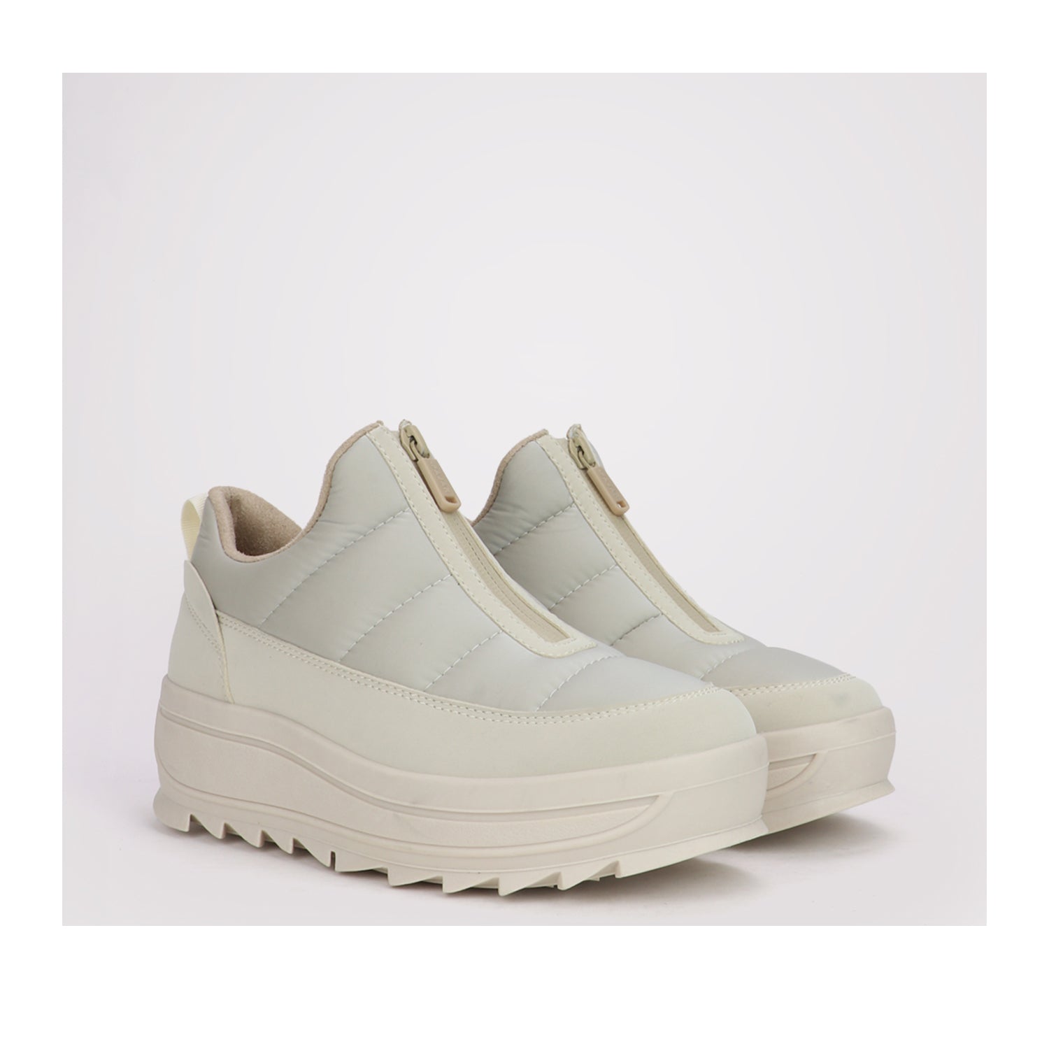 Pajar Women's Gala Mini Veltec in Chalk