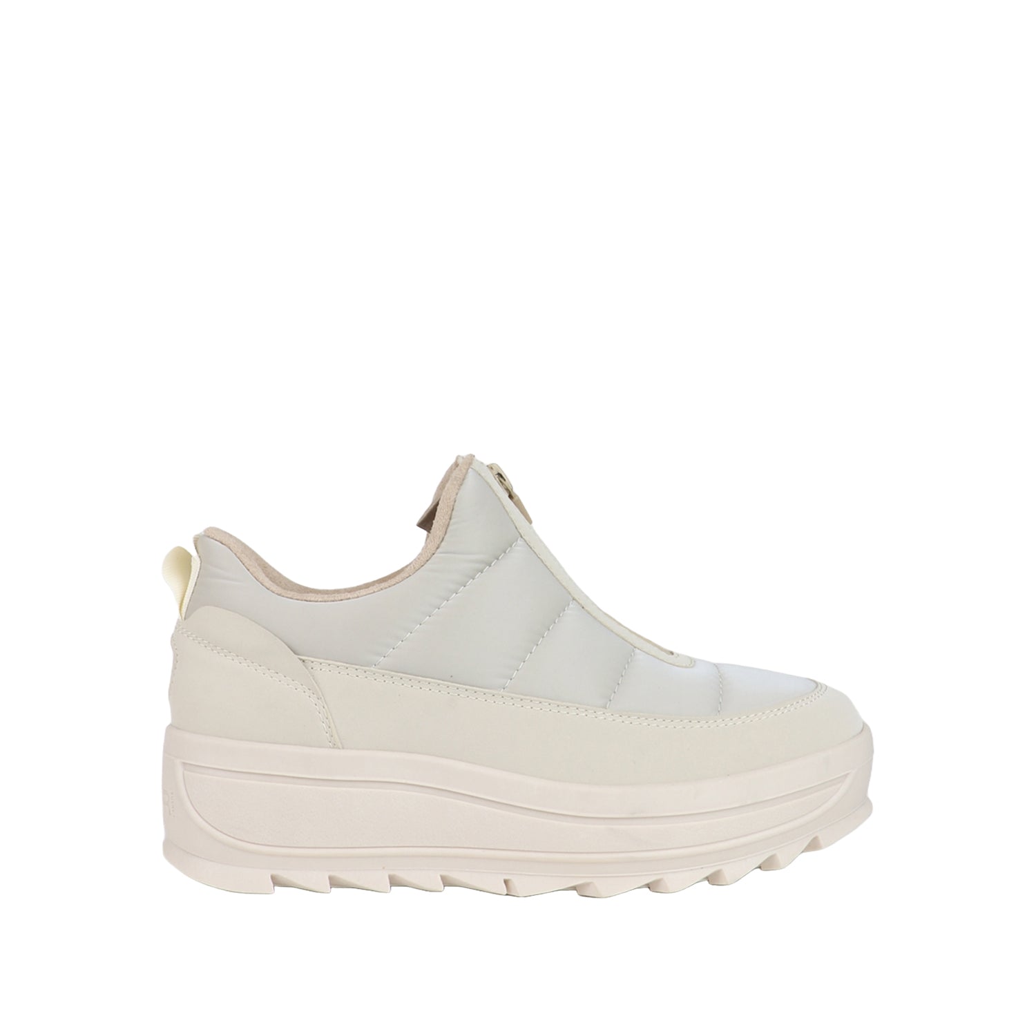 Pajar Women's Gala Mini Veltec in Chalk