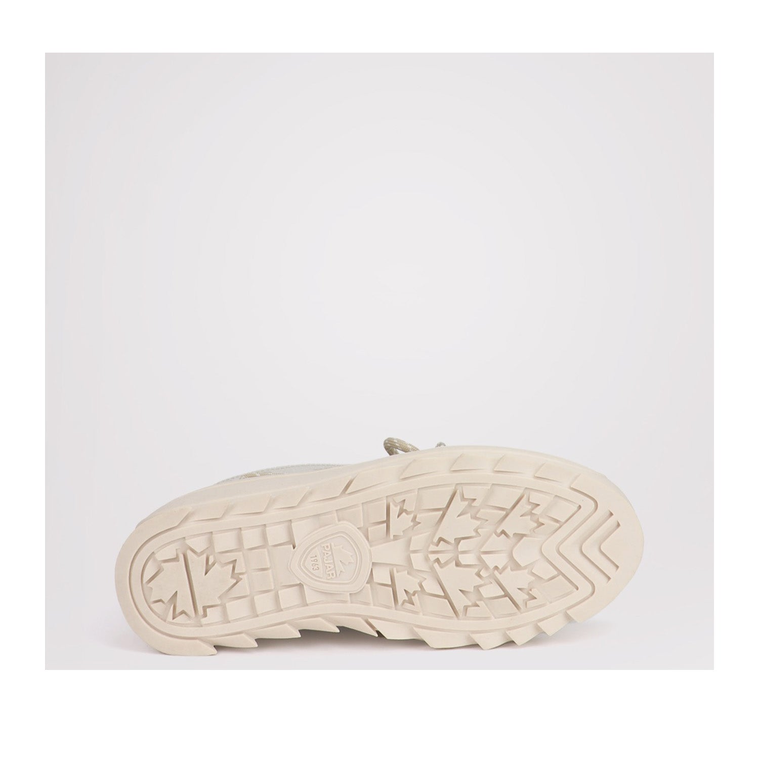 Mini-chaussures Pajar Galaxy pour femmes, couleur craie