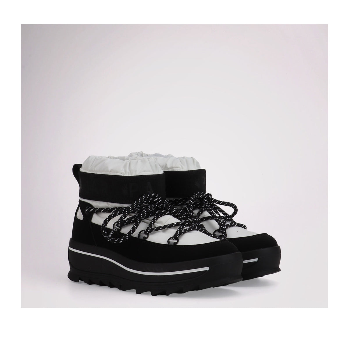 Pajar Women's Galaxy Mini in White
