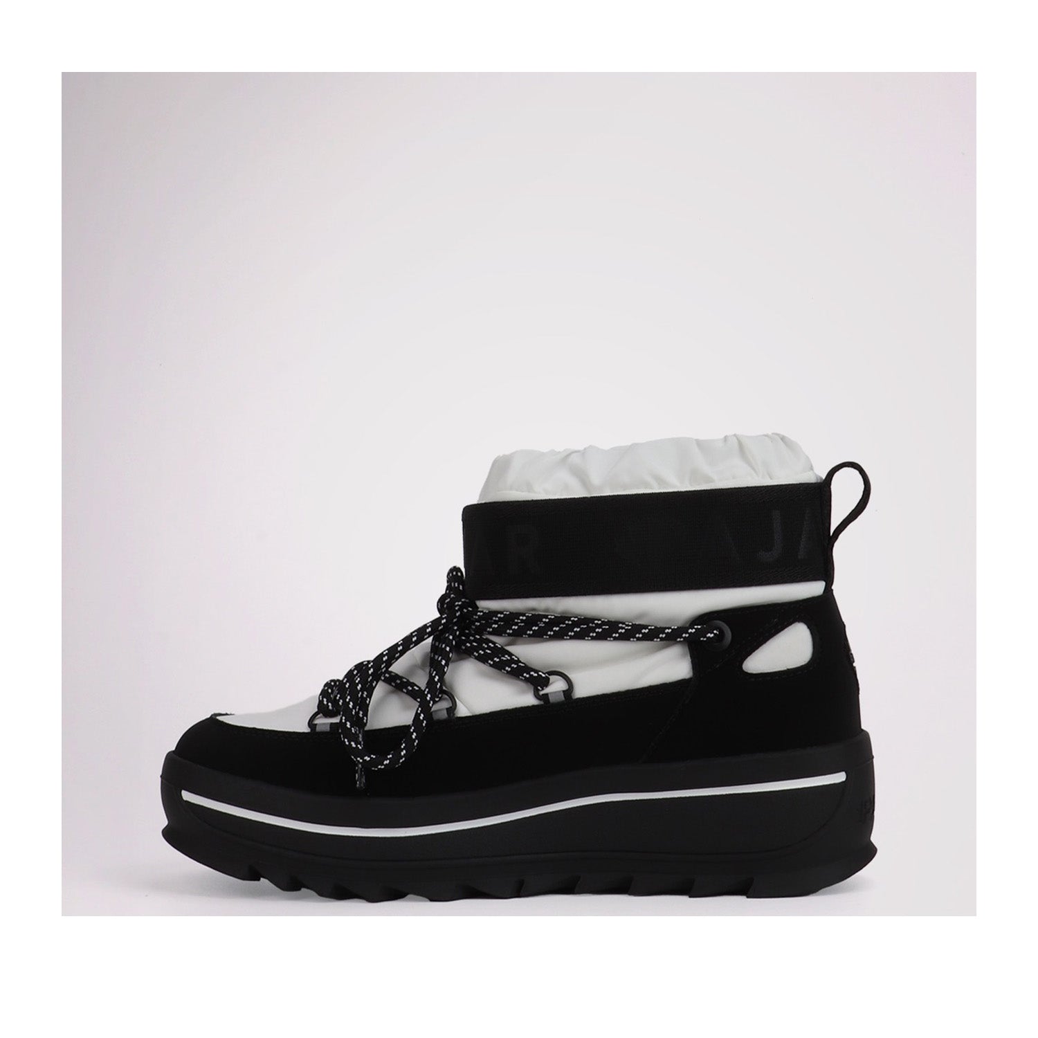 Pajar Women's Galaxy Mini in White