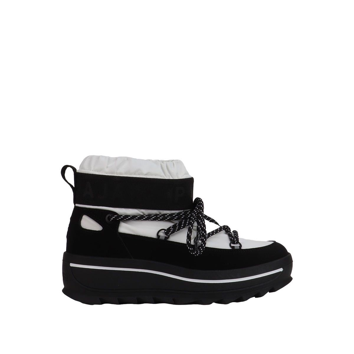 Pajar Women's Galaxy Mini in White