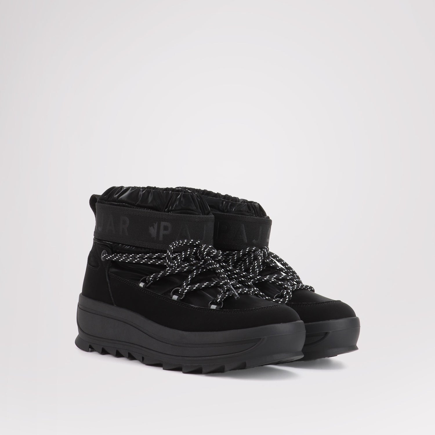 Pajar Women's Galaxy Mini Veltec in Black