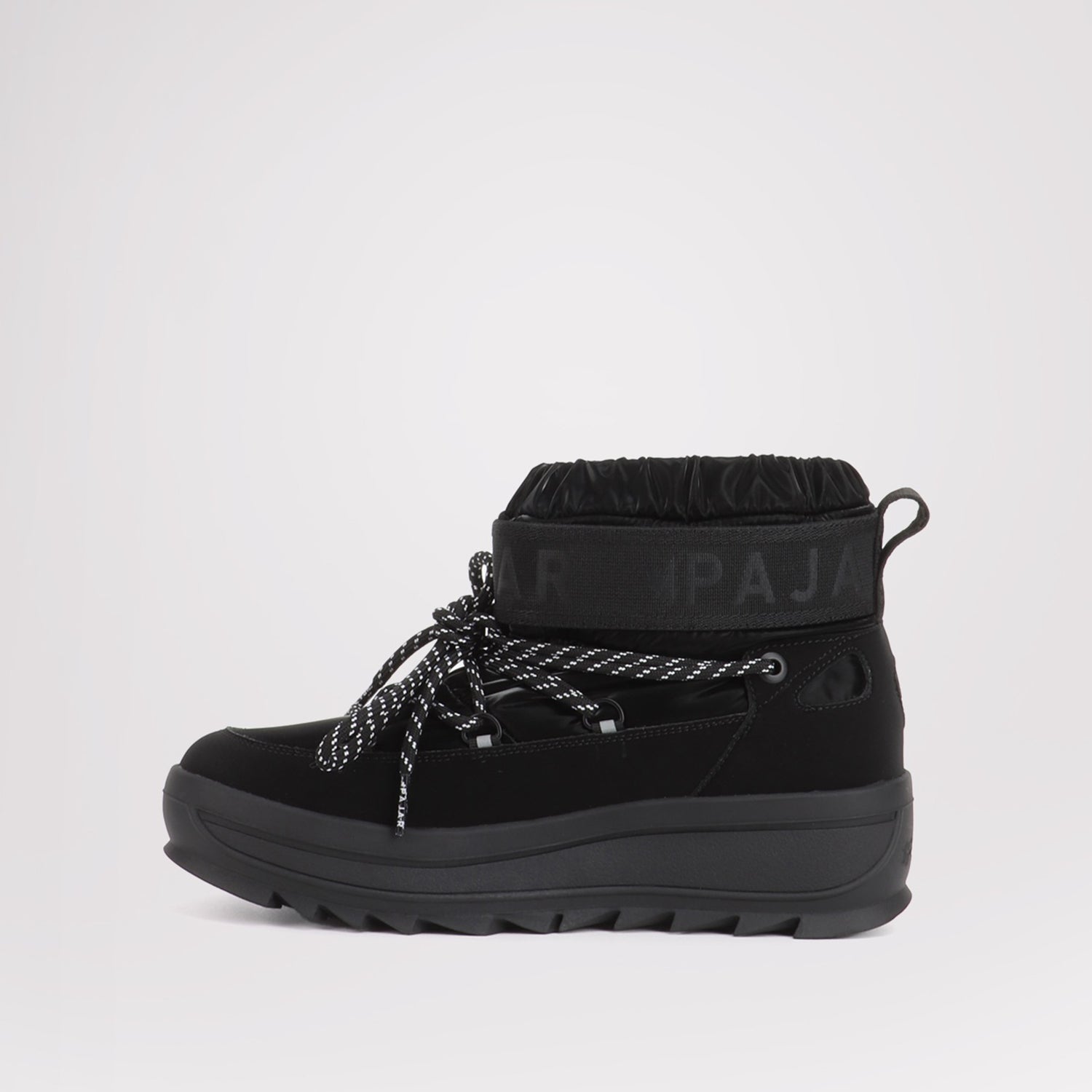 Pajar Women's Galaxy Mini Veltec in Black