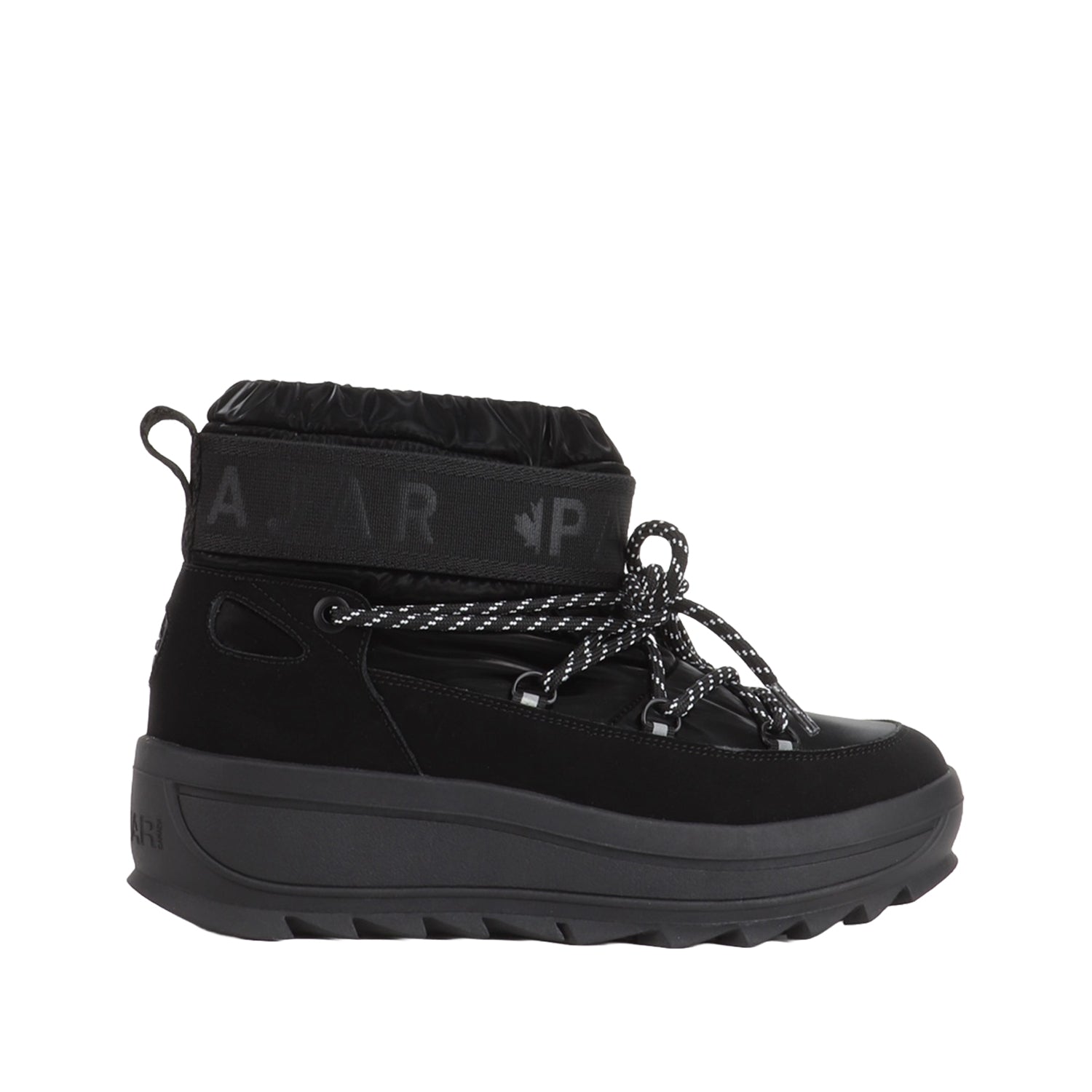 Pajar Women's Galaxy Mini in Black