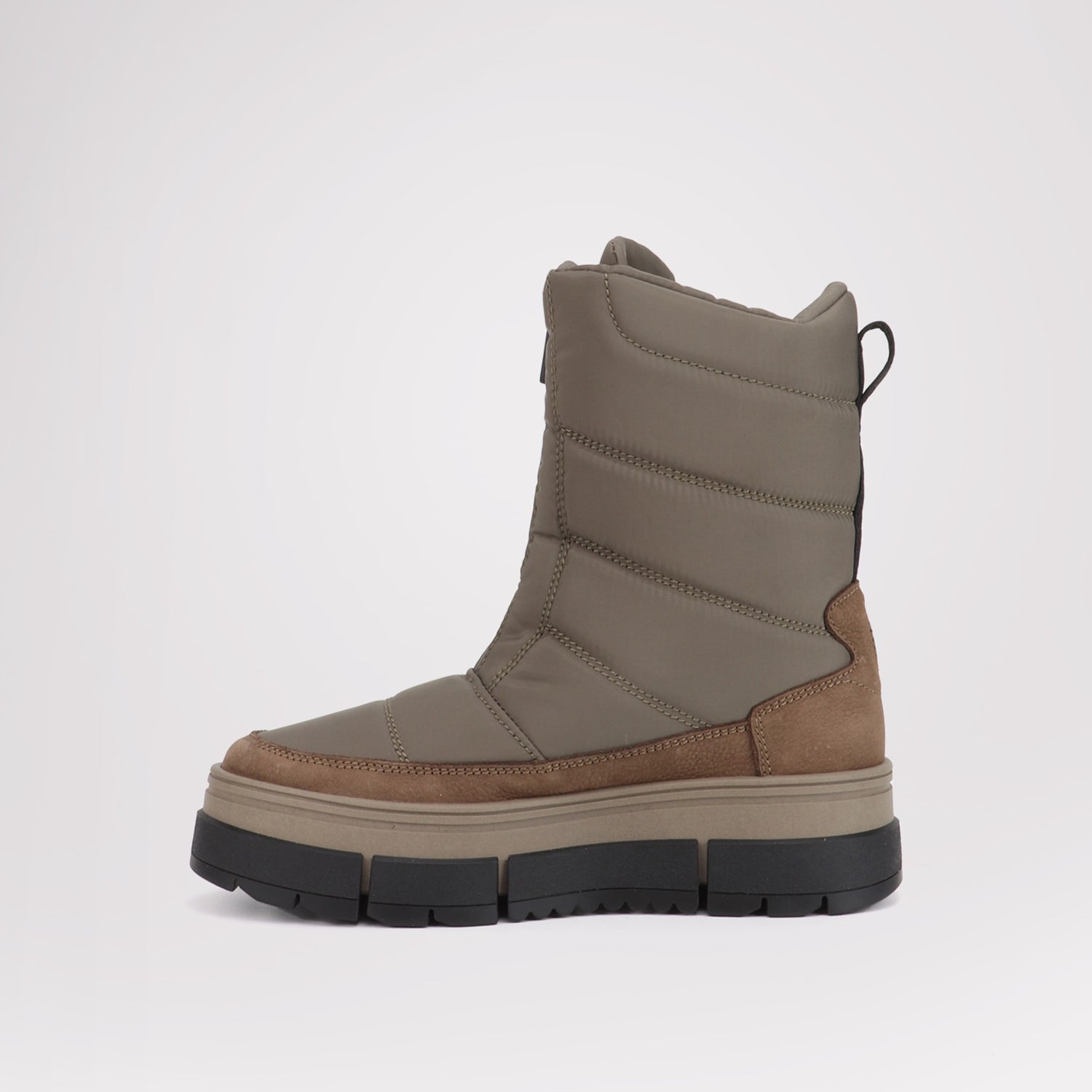 Pajar Chaussures pour femmes Helene couleur taupe