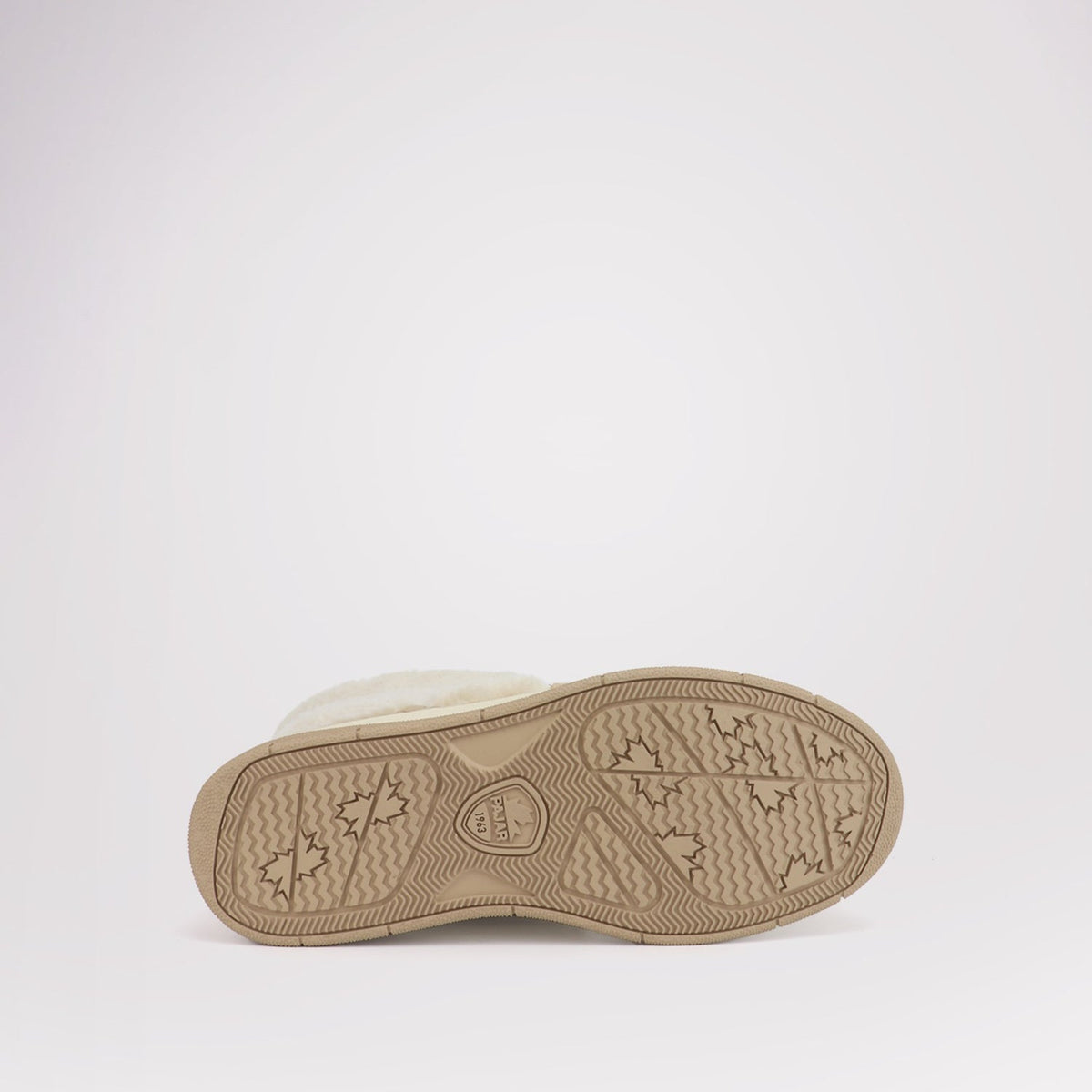 Baskets montantes Pajar Janie Hi 2.0 pour femmes, couleur craie