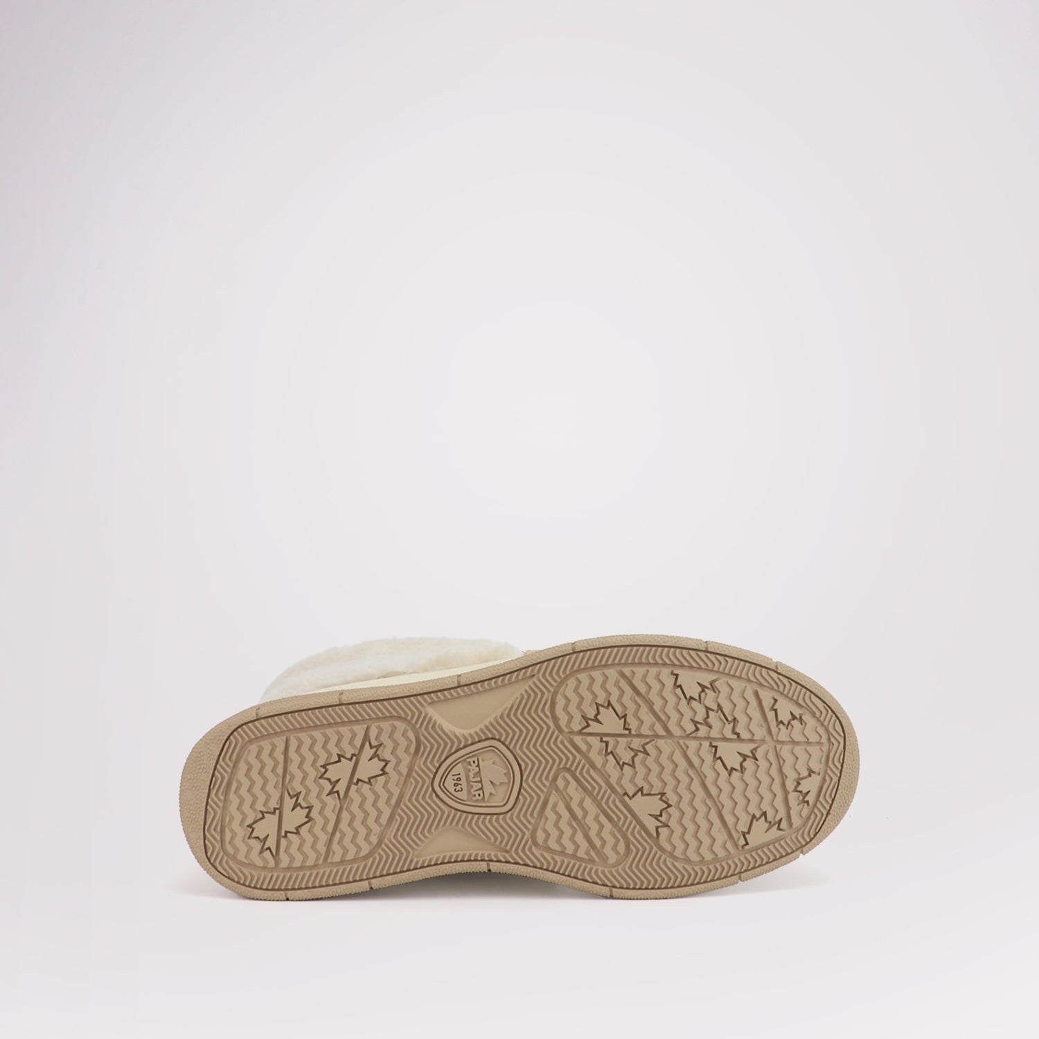 Baskets montantes Pajar Janie Hi 2.0 pour femmes, couleur craie