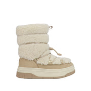 Baskets montantes Pajar Janie Hi 2.0 pour femmes, couleur craie