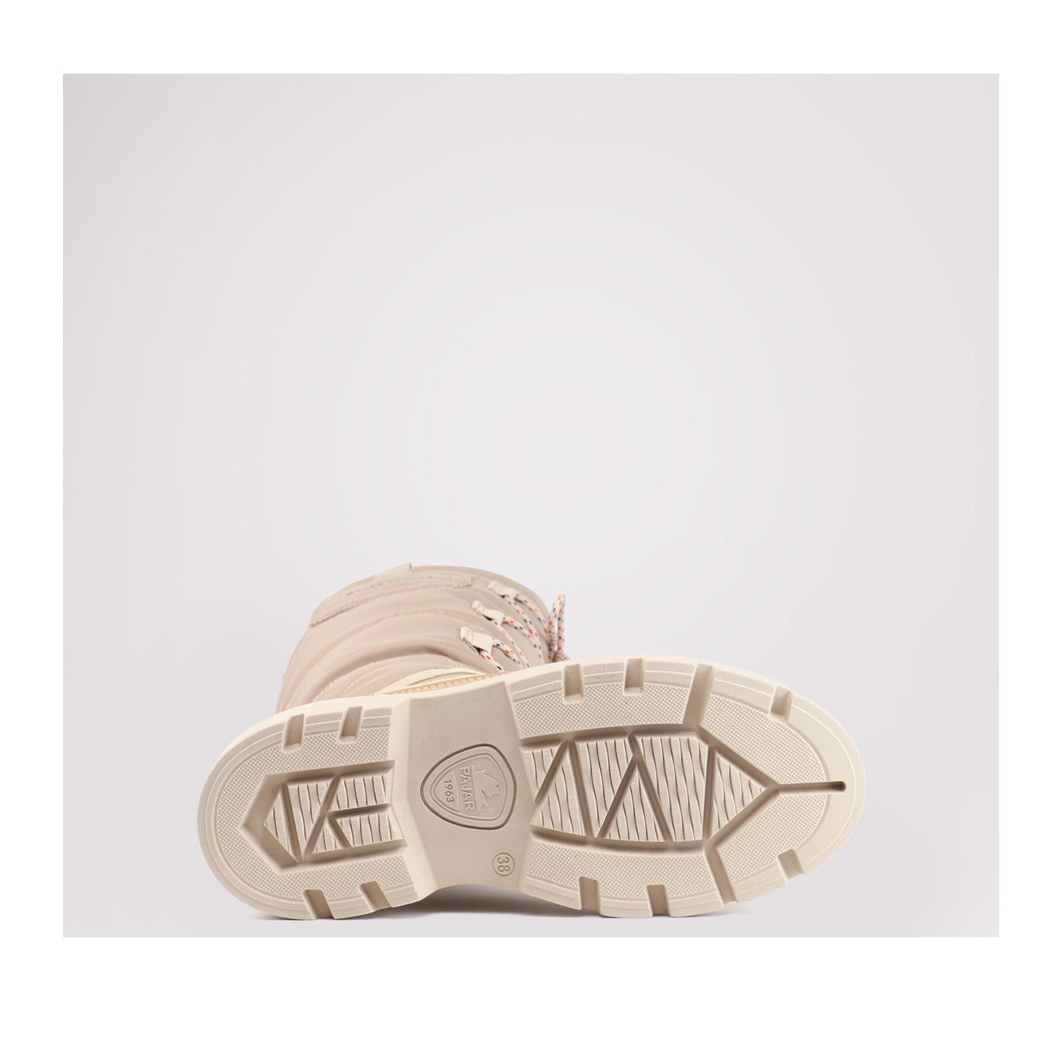 Pajar Women's Verana High in Sand Iron