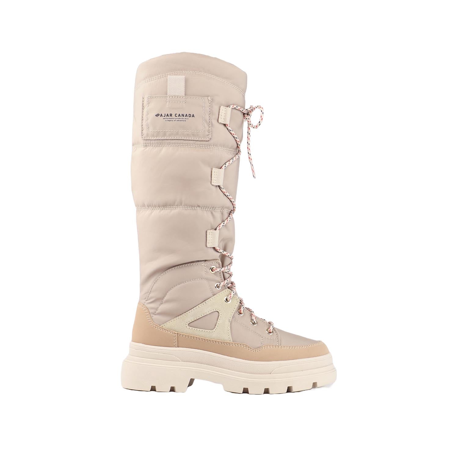 Pajar Women's Verana High in Sand Iron