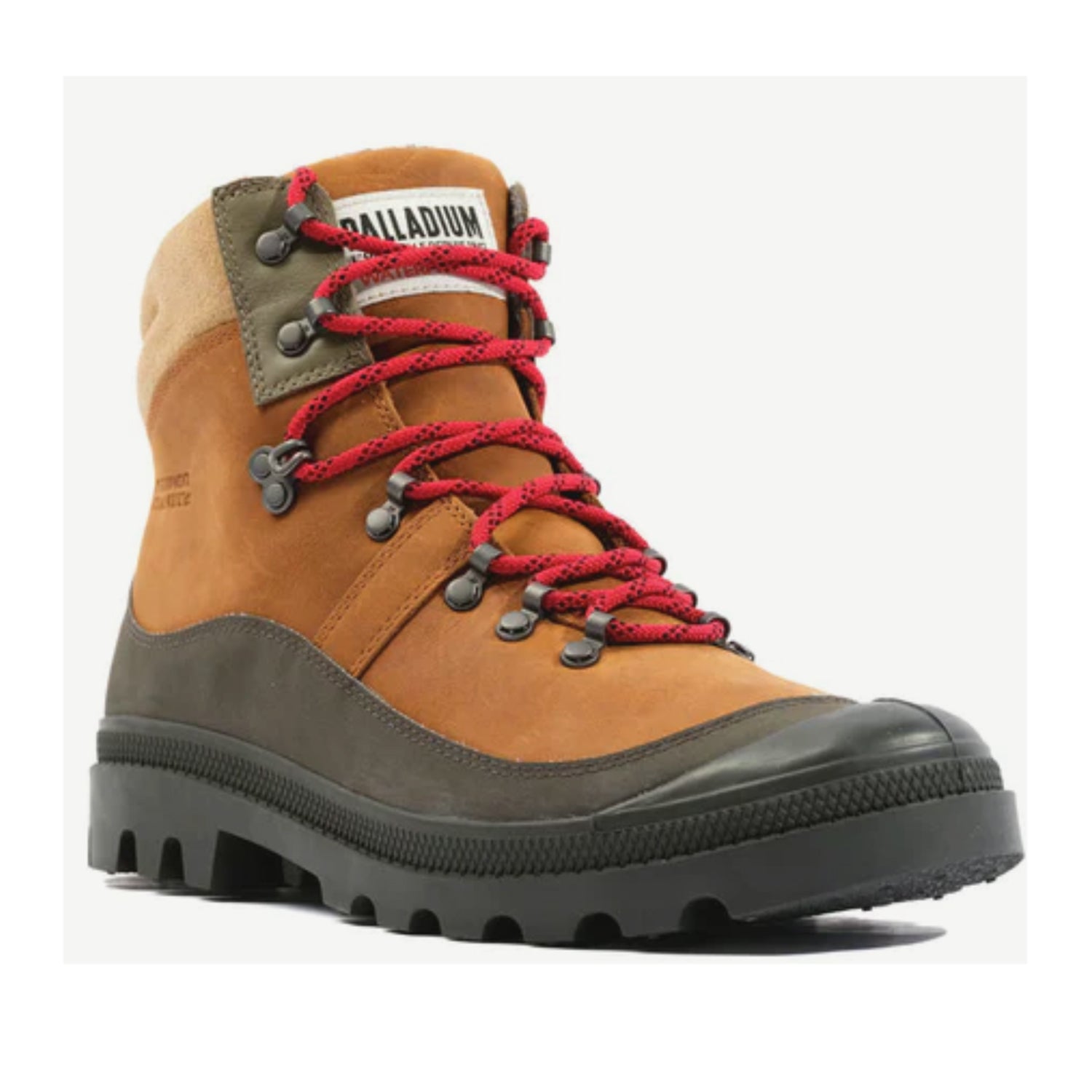 Palladium Men's Pallabrousse Hkr WP+ in Surf Tan