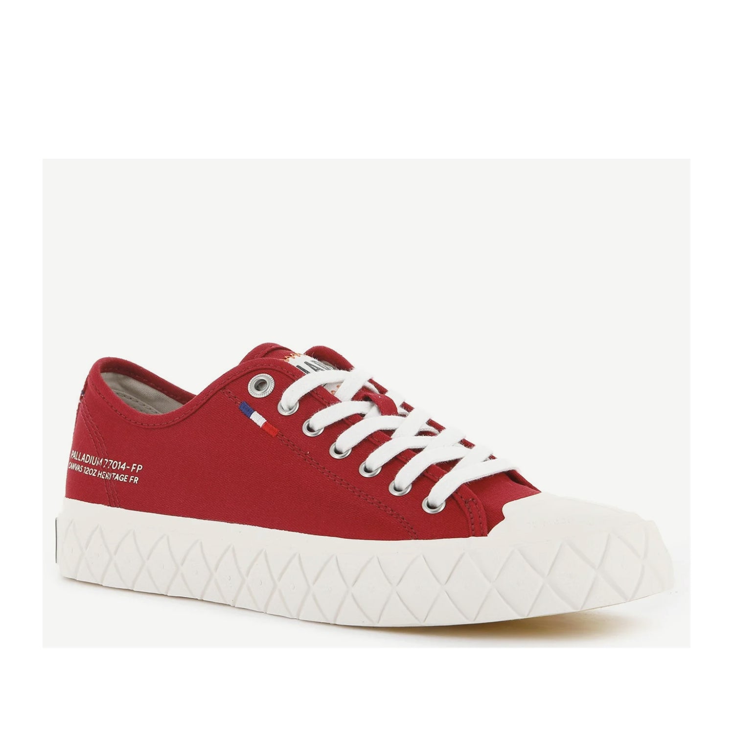 Palladium Unisex Palla Ace CVS in Chili Pepper
