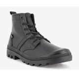 Palladium Unisex Pallabrousse Hi WP in Black/Black