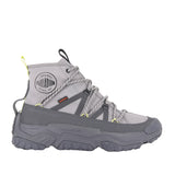 Palladium Unisex Off-Grid Cross WP+ in Grey Flannel